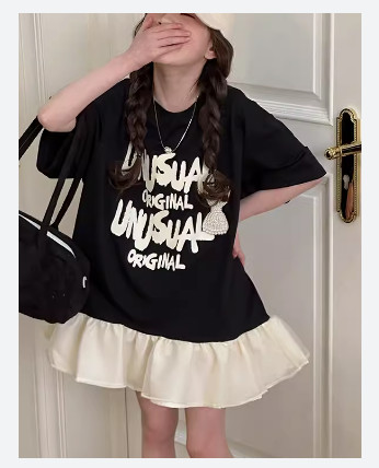 Váy đuôi cá VA24024