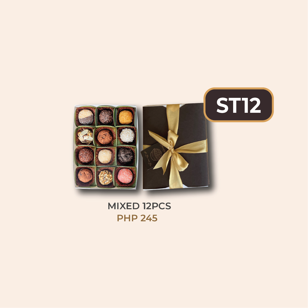 BOX OF 12 - STANDARD