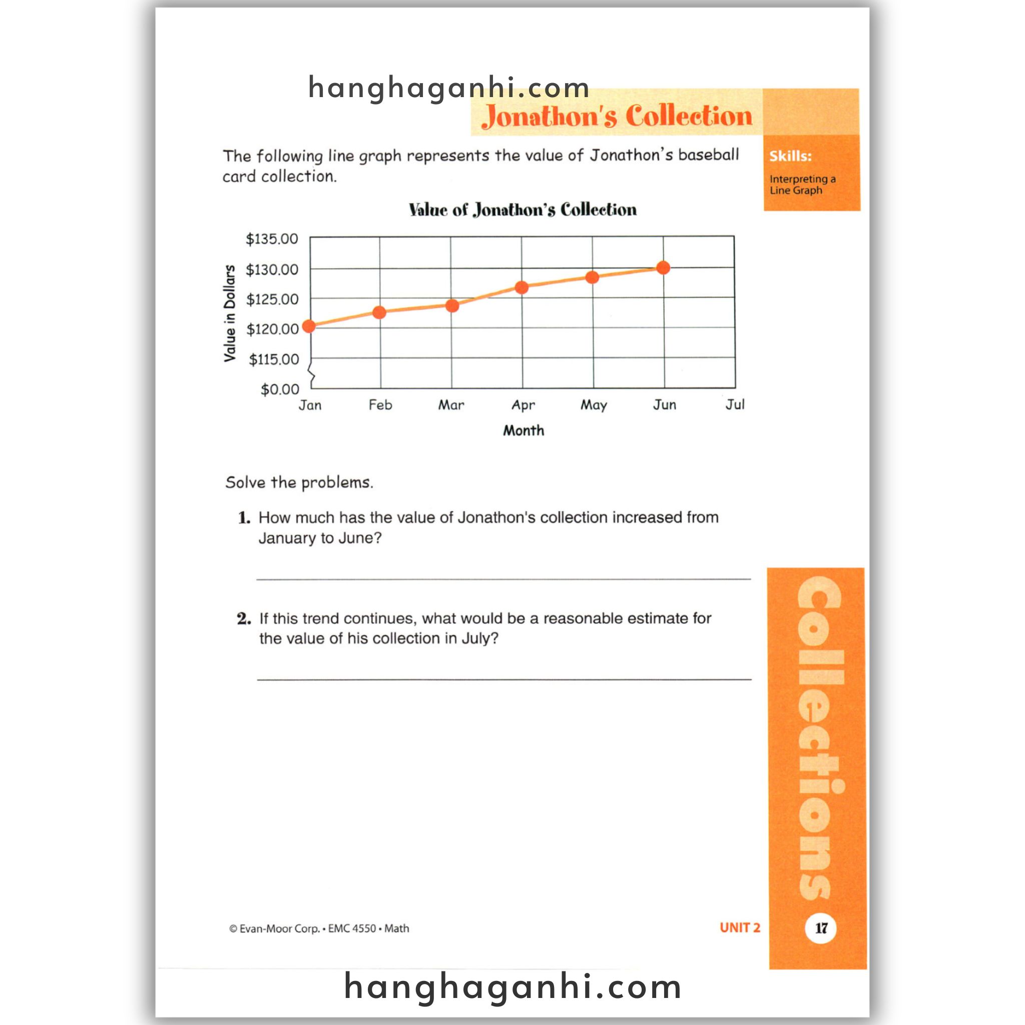 Skill Sharpeners Math Grade 6, Sách Toán Mỹ Evan Moor cho học sinh lớp 6_thumbnail_9