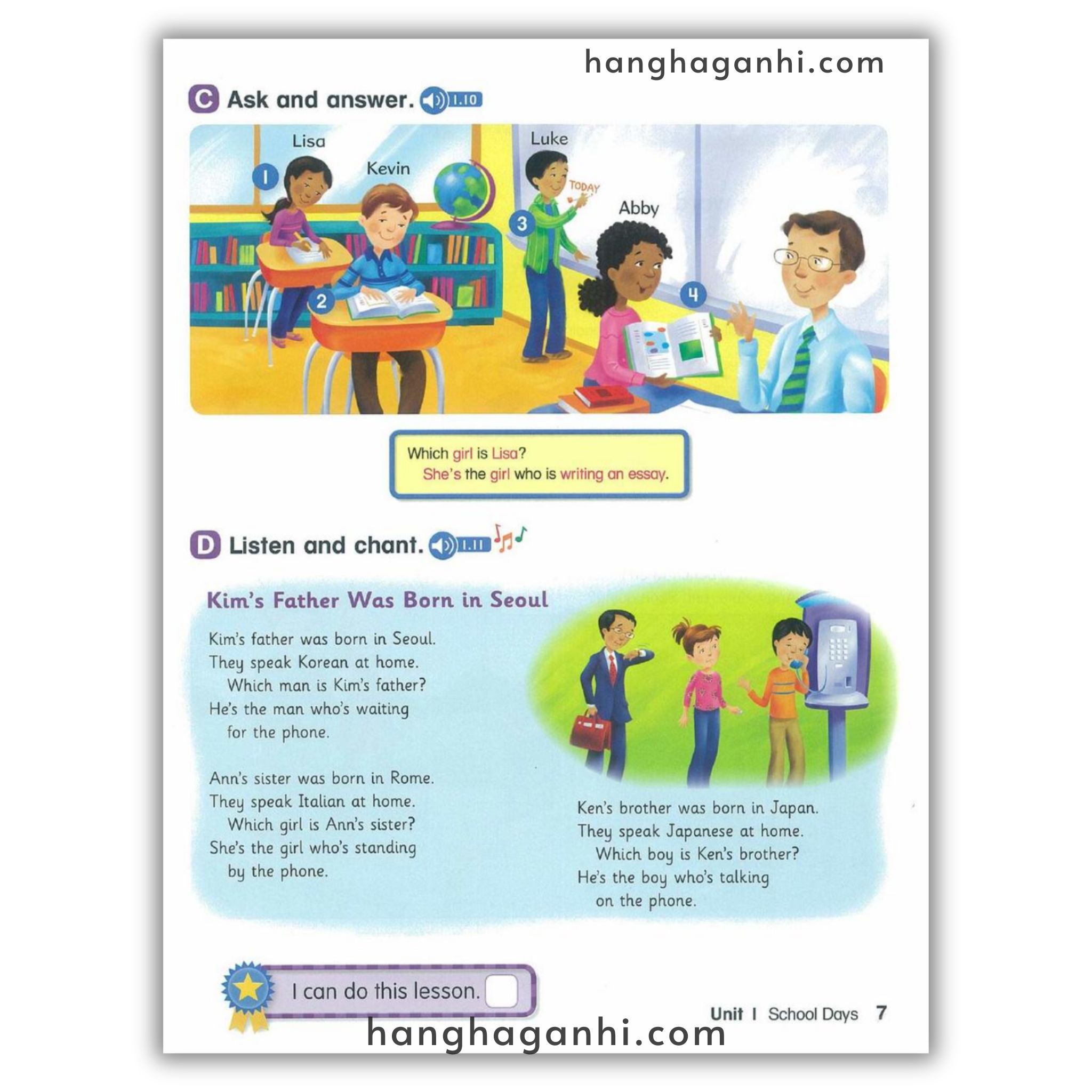 Let’s Go Level 6, Bộ 2 cuốn gồm Student book và Workbook bản 5th Edition_thumbnail_3