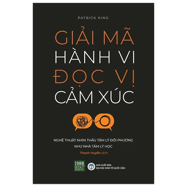 Giải Mã Hành Vi, Đọc Vị Cảm Xúc_thumbnail_0