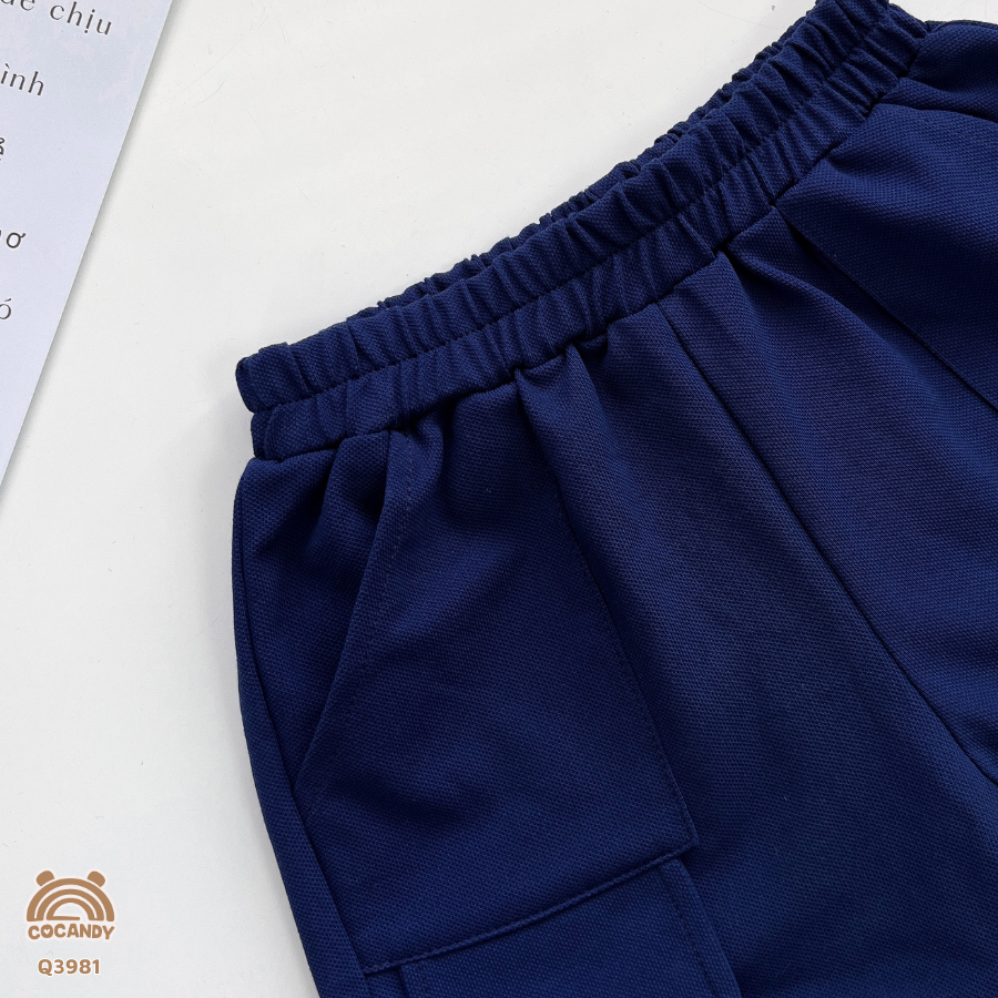 Quần cộc XANH THAN viên gấu trắng_thumbnail_4