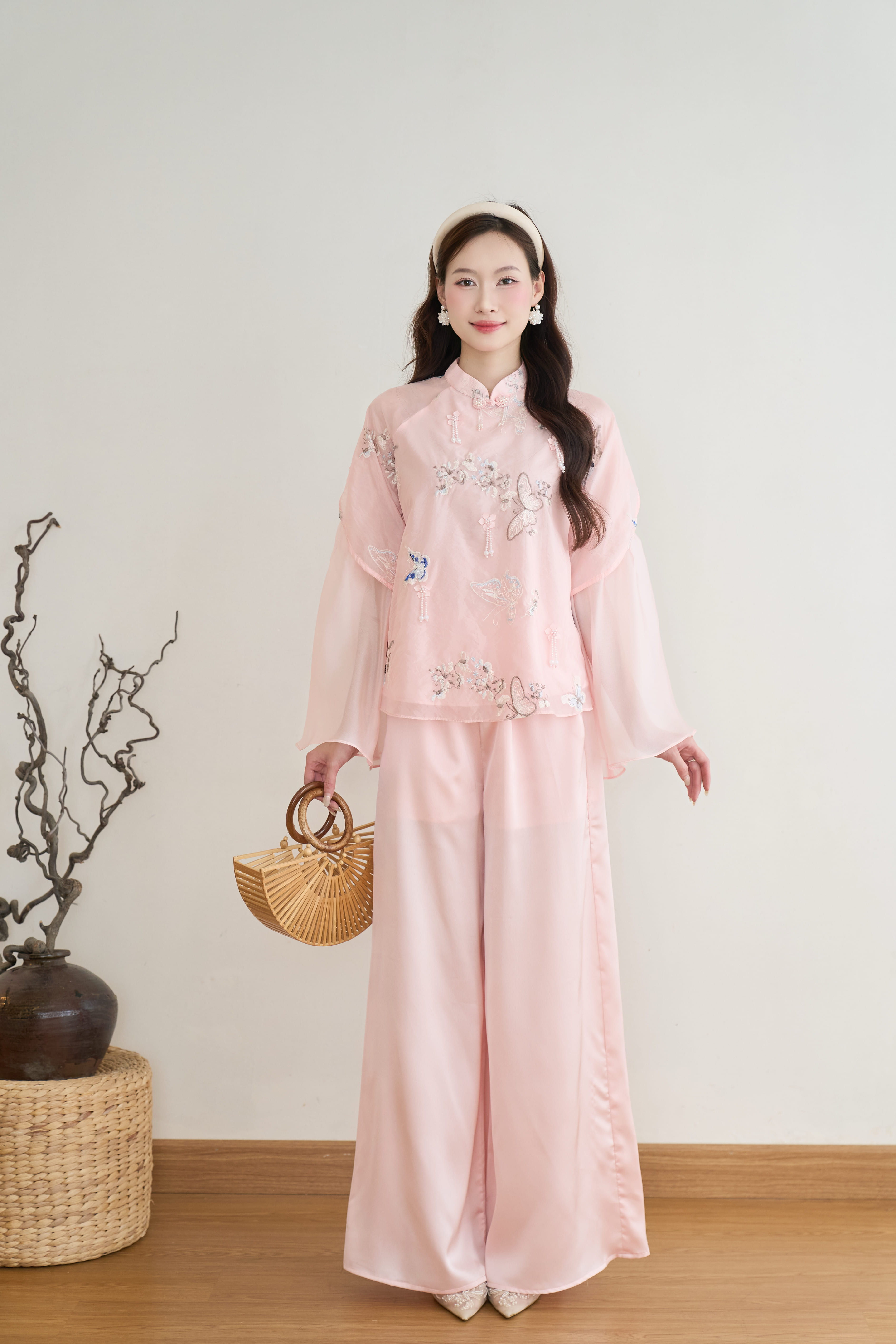 Set quần Ngự Điệp