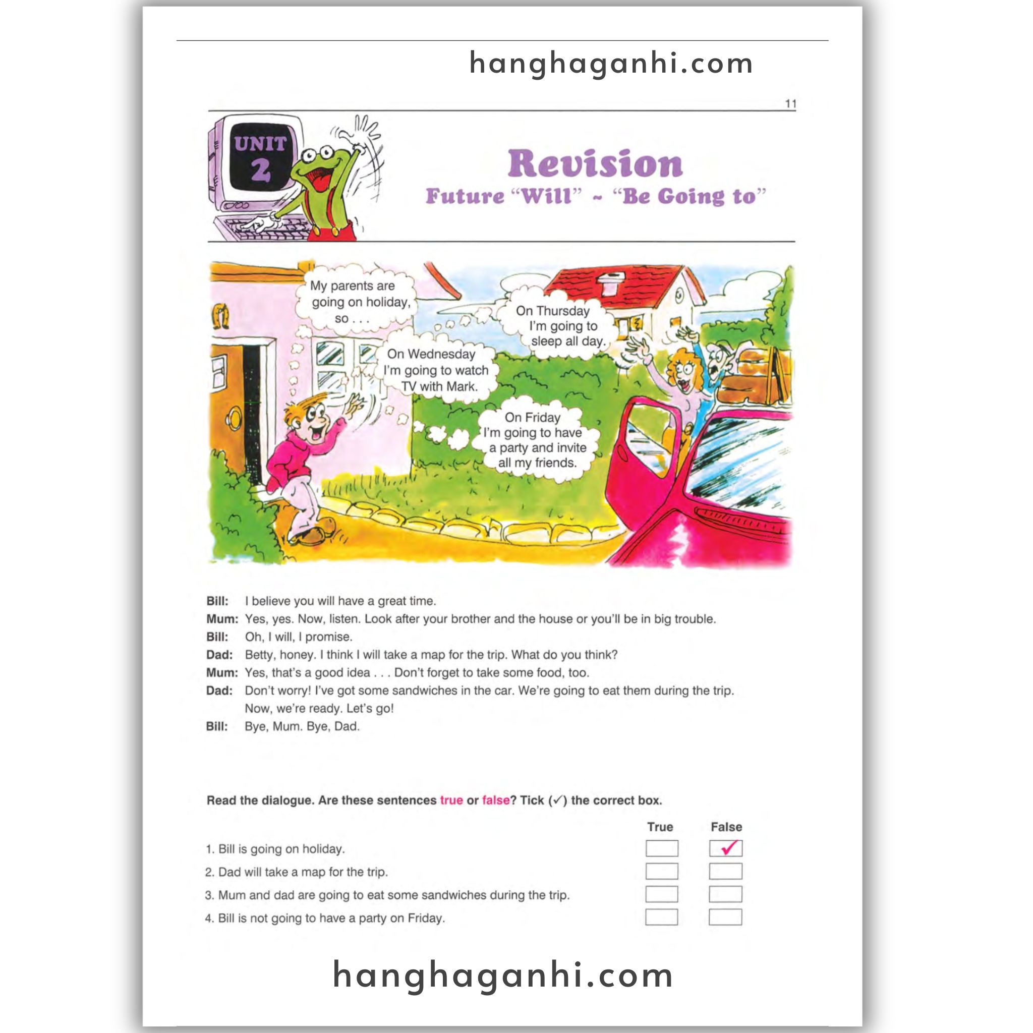 [Sách] Enter the World of Grammar Book 2_thumbnail_6