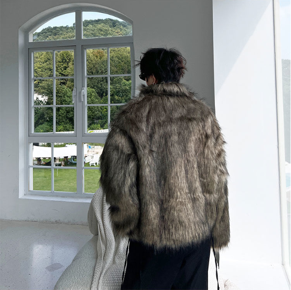 Áo Khoác Lông Mùa Đông Unisex_thumbnail_3