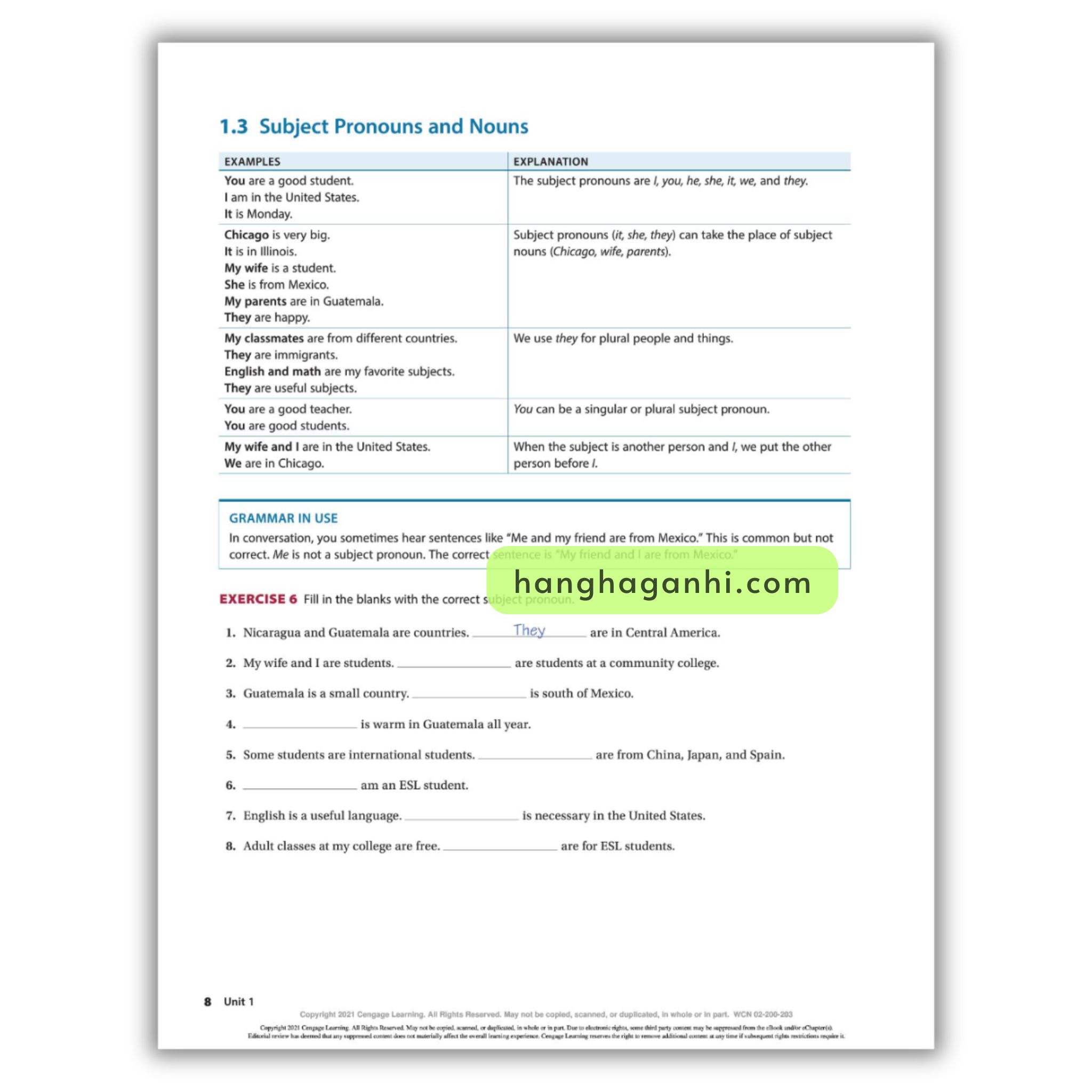 Grammar In Context (7Th Edition) – Trọn Bộ 4 Cuốn_thumbnail_12
