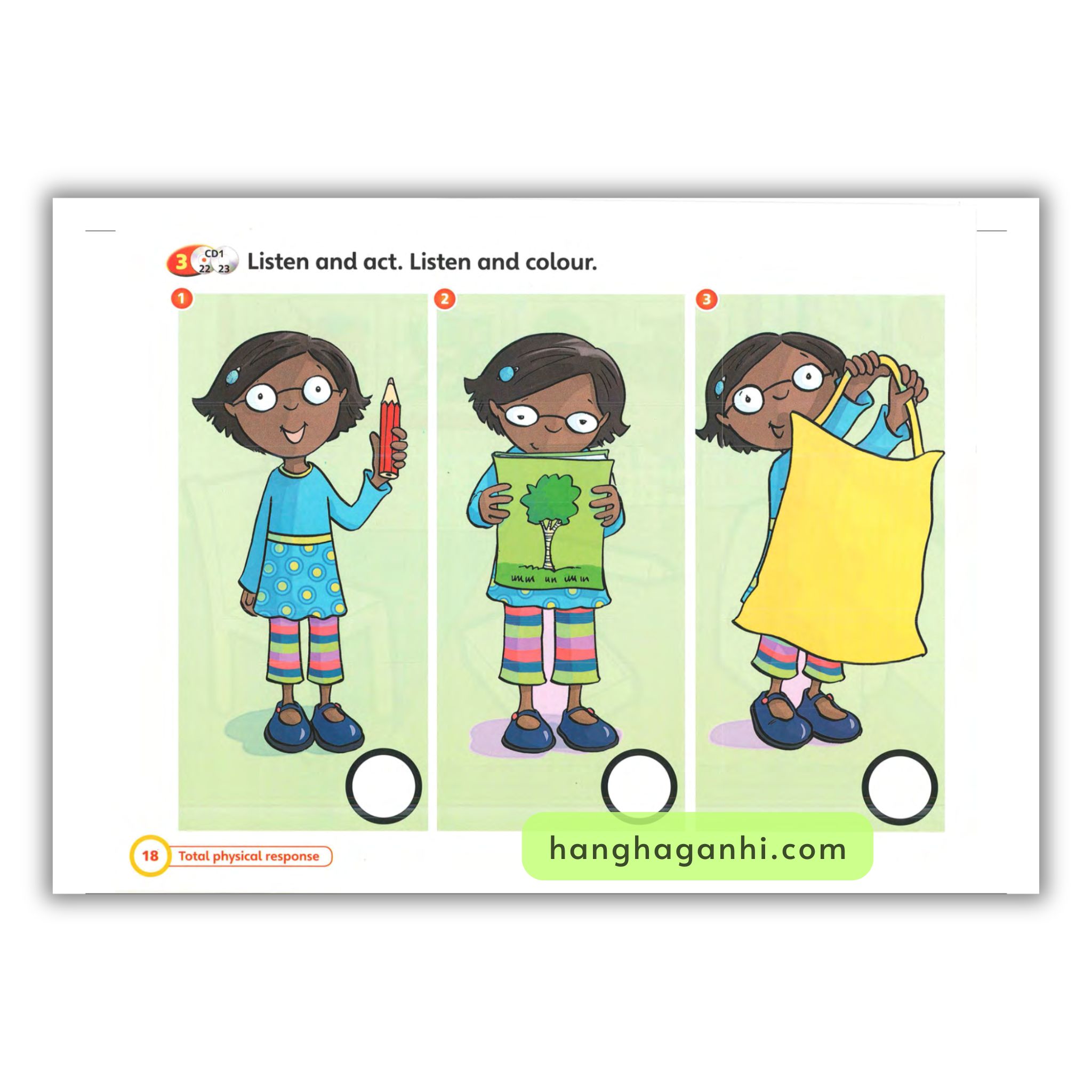 Bộ sách Super Safari Level 1 (Activity’s Book và Pupil’s Book)_thumbnail_14