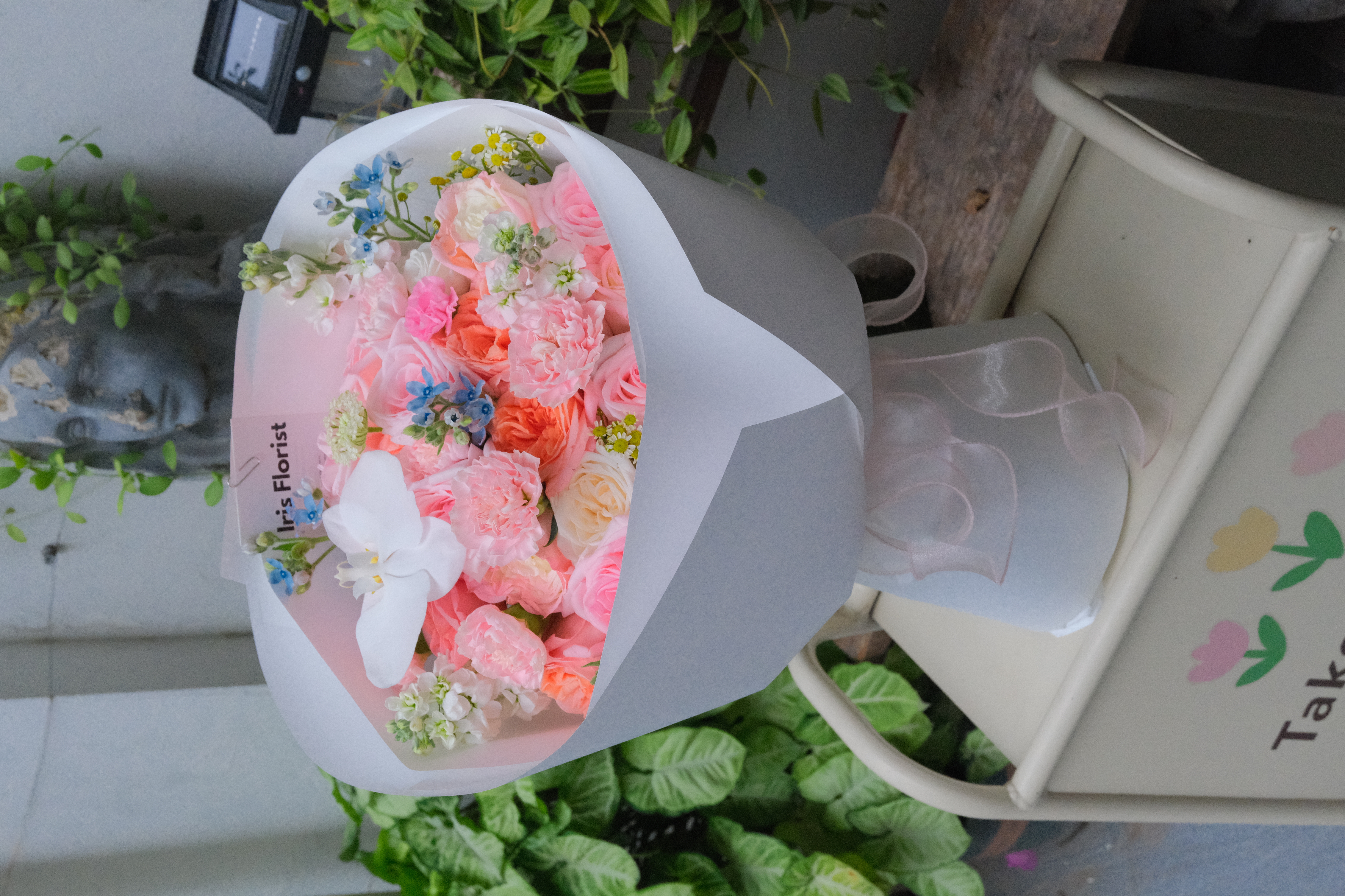 Orchid Sunset - Size M