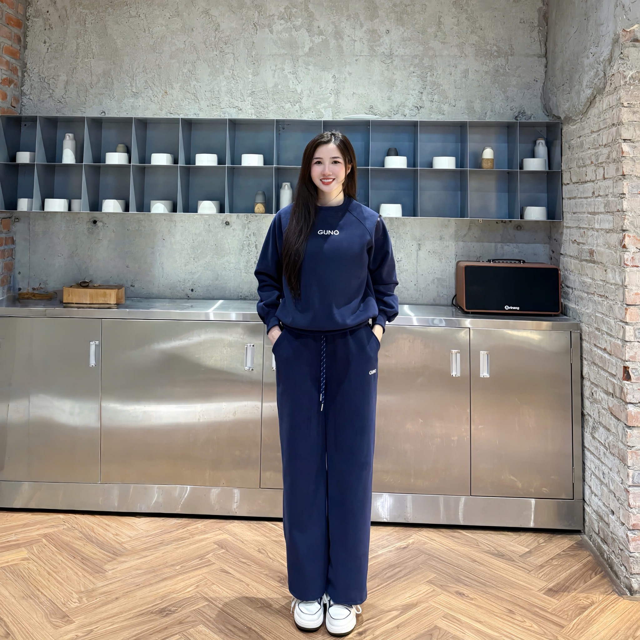 25BG127-Bộ quần áo nỉ nữ GUNO quần suông basic BMW2 010326_thumbnail_3