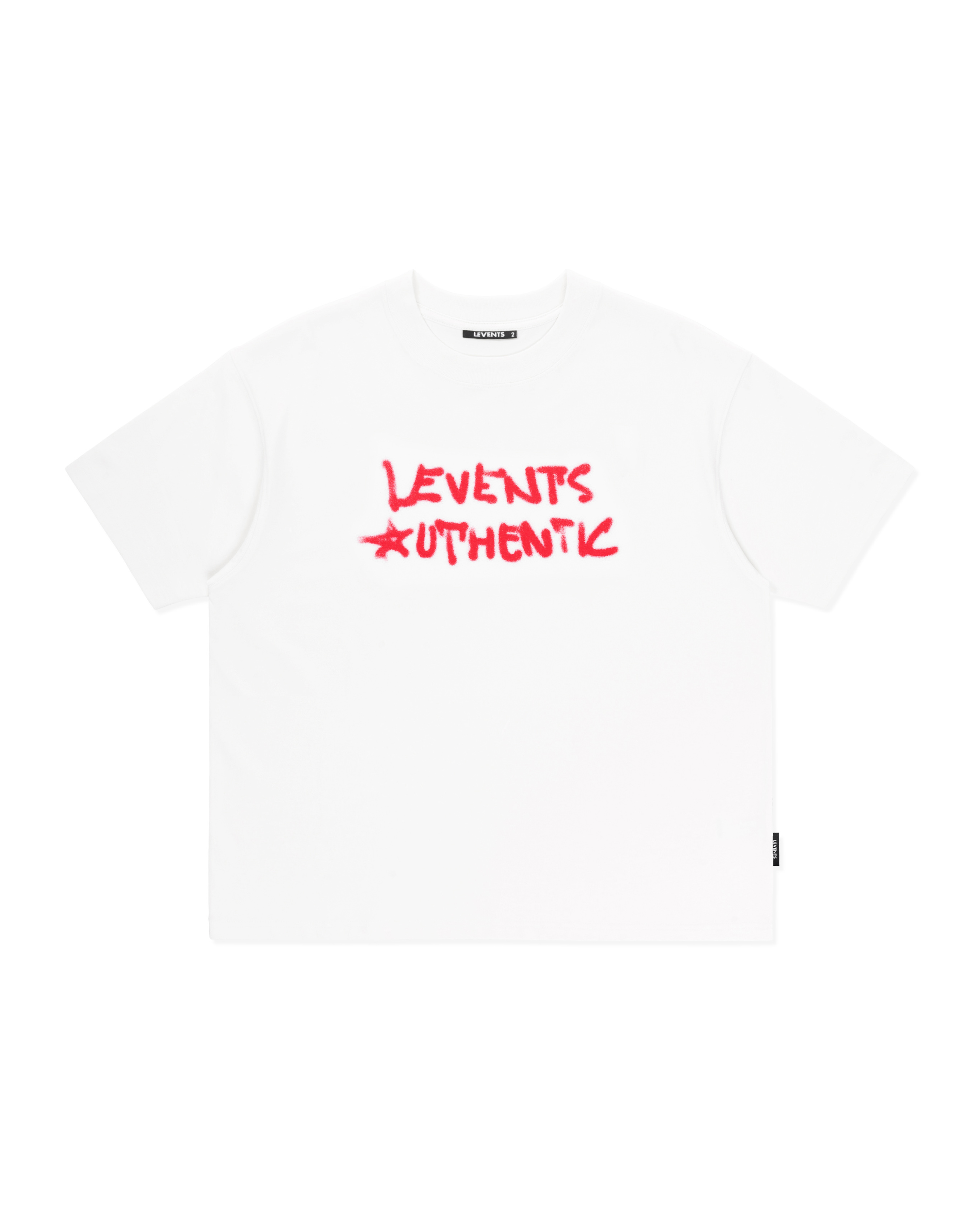 Levents® Urban Spray Semi-Oversized Tee