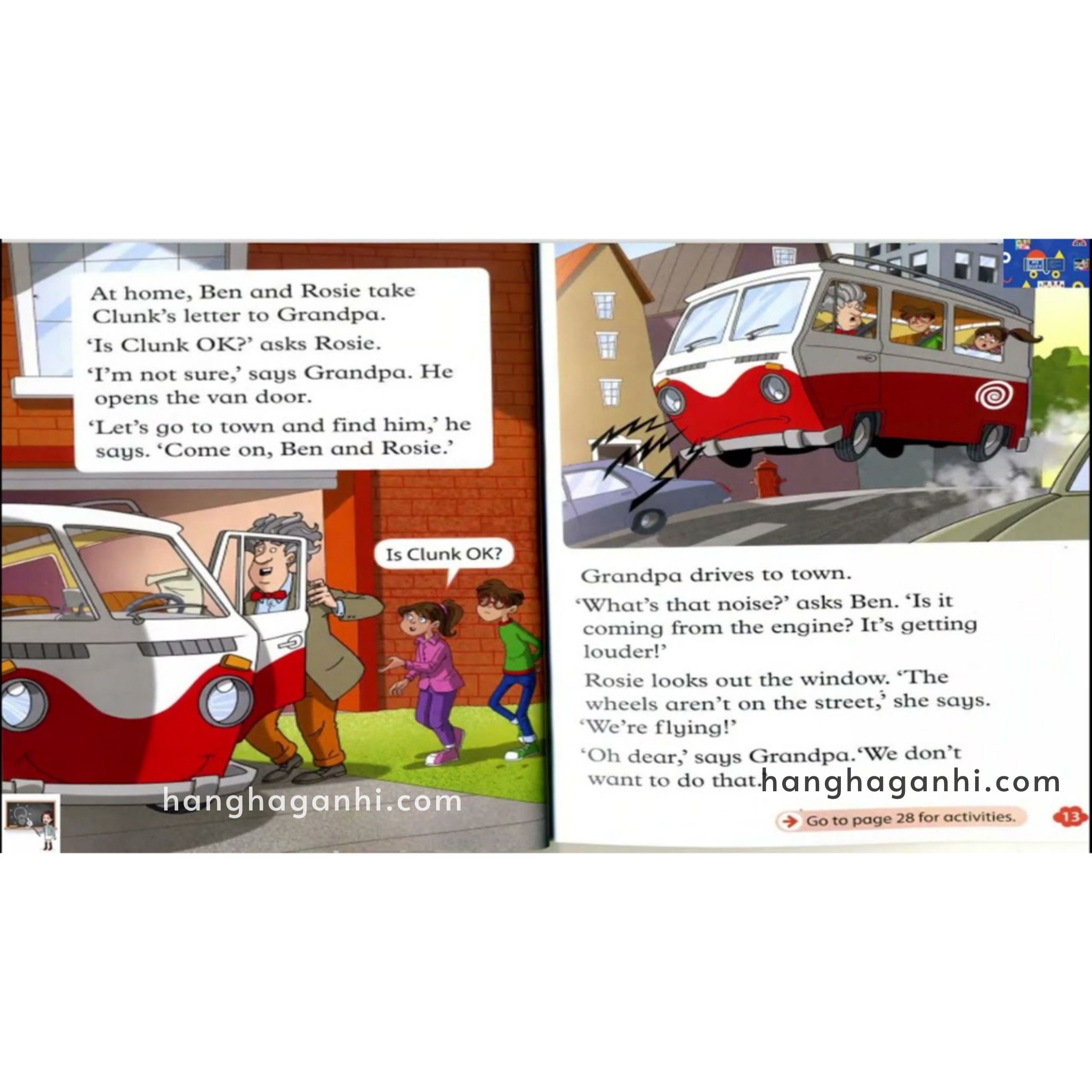 Bộ 20 Cuốn Oxford Read and Discover-Read and Imagine Level 2 – Sách Nhập nguyên seal kèm file nghe_thumbnail_4