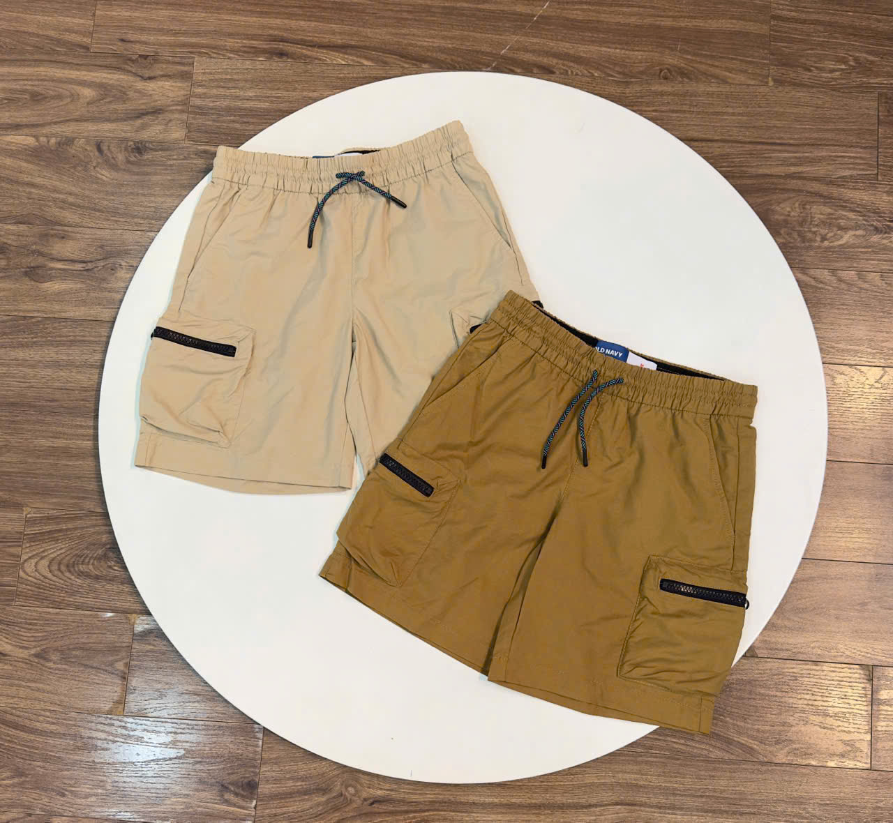 Quần short bé trai ( BÒ )_thumbnail_3