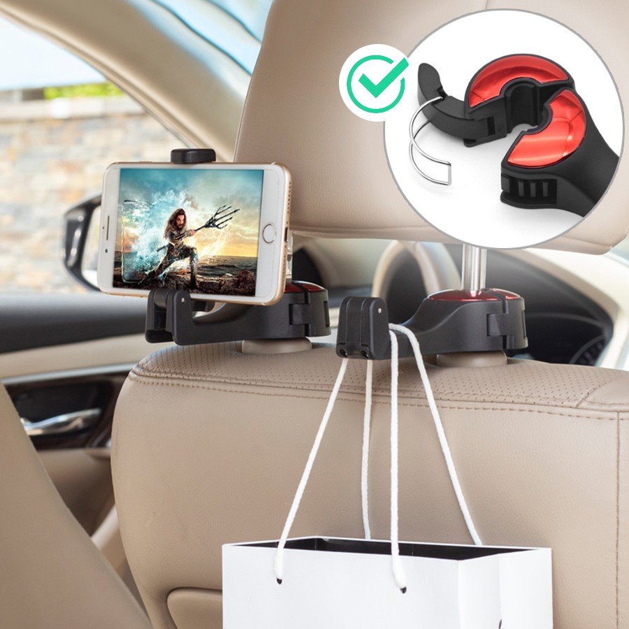 Móc treo ô tô cao cấp