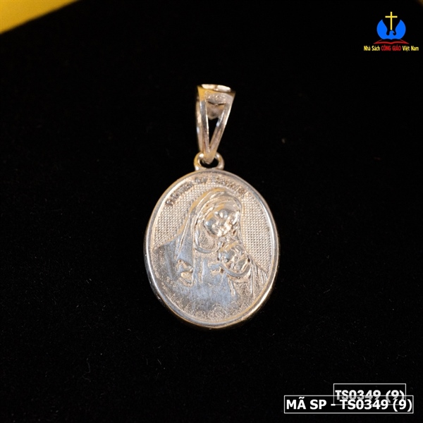 Mặt Đức Mẹ bạc DM8_thumbnail_2