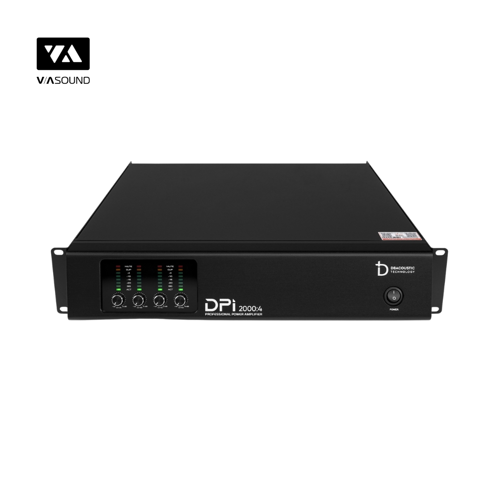 Cục Đẩy Công Suất DBACOUSTIC DPI2000:4 PREMIUM_thumbnail_4