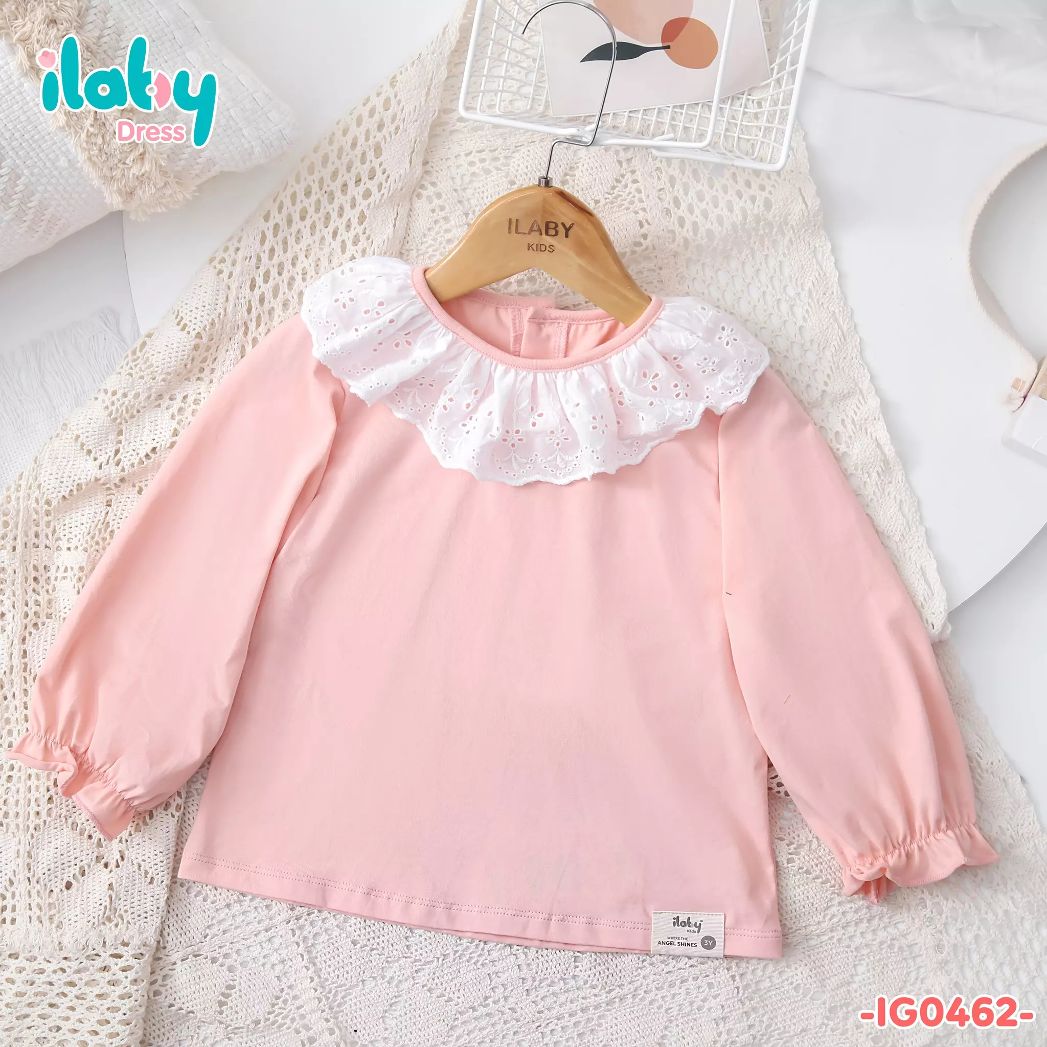 Áo thun ren cổ_thumbnail_3