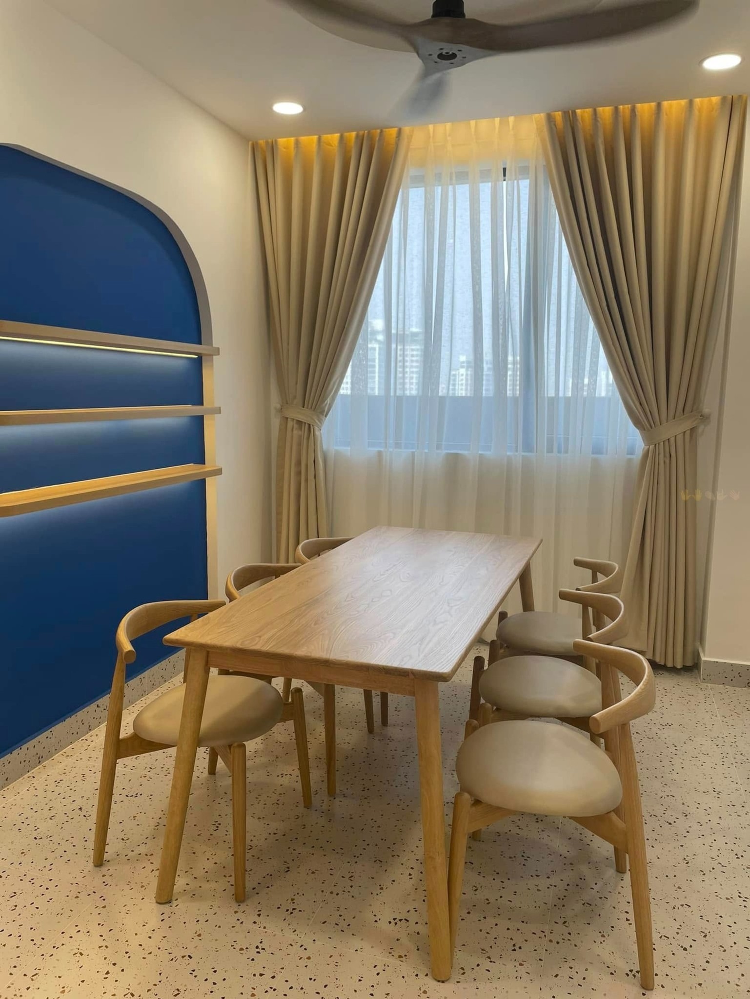 Cho thuê Duplex tầng Penthouse 3 phòng ngủ One Verandah - View sông trực diện, tầng cao ngắm pháo hoa_thumbnail_5