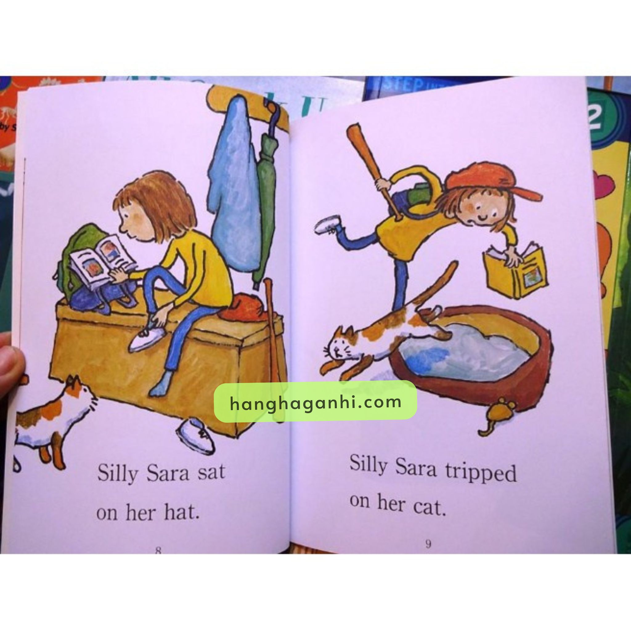 Bộ sách Step Into Reading Level 2 – 30 cuốn (Sách nhập khẩu ) – Kèm File Nghe_thumbnail_7