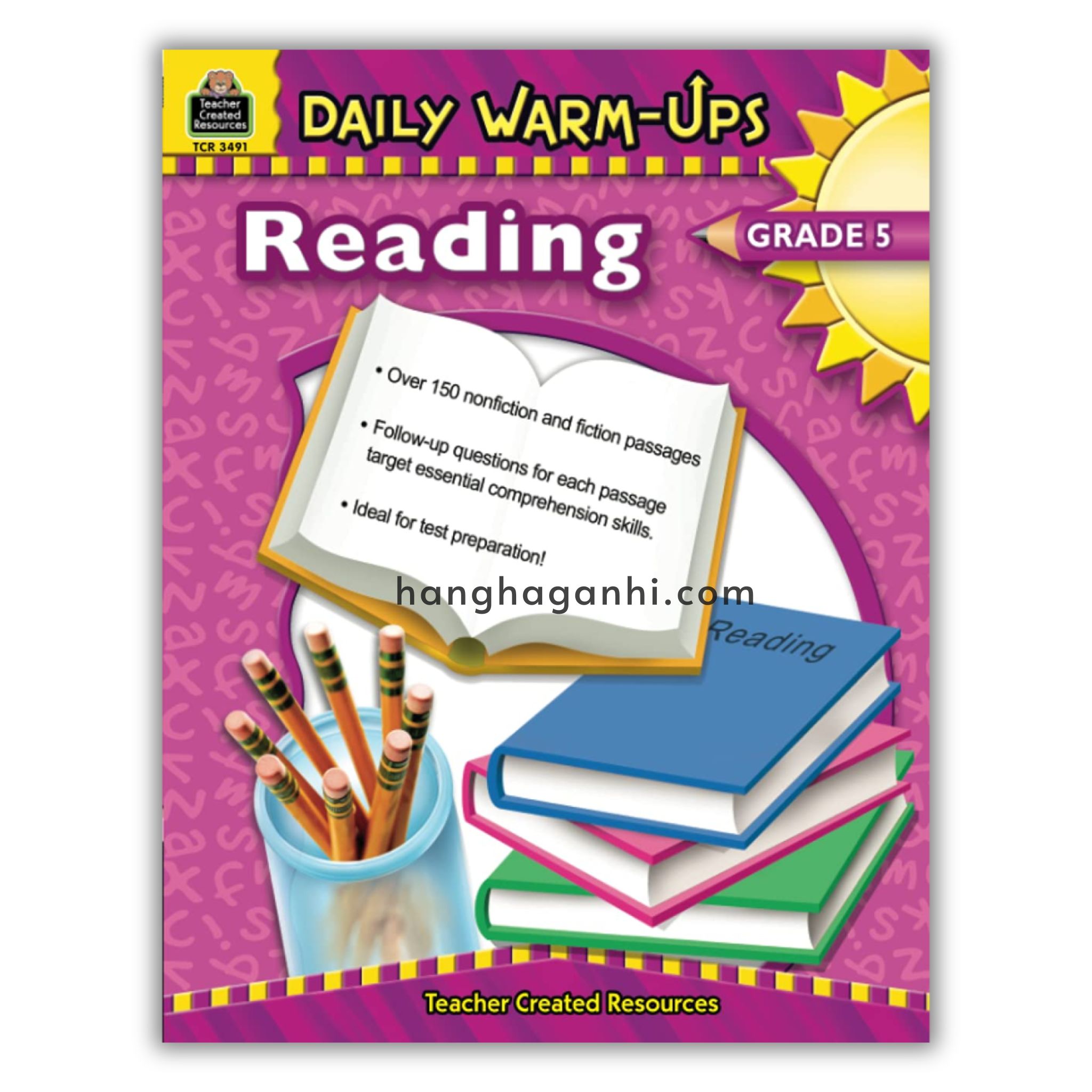 Trọn Bộ sách DAILY WARM-UP READING – 8 Cuốn_thumbnail_3