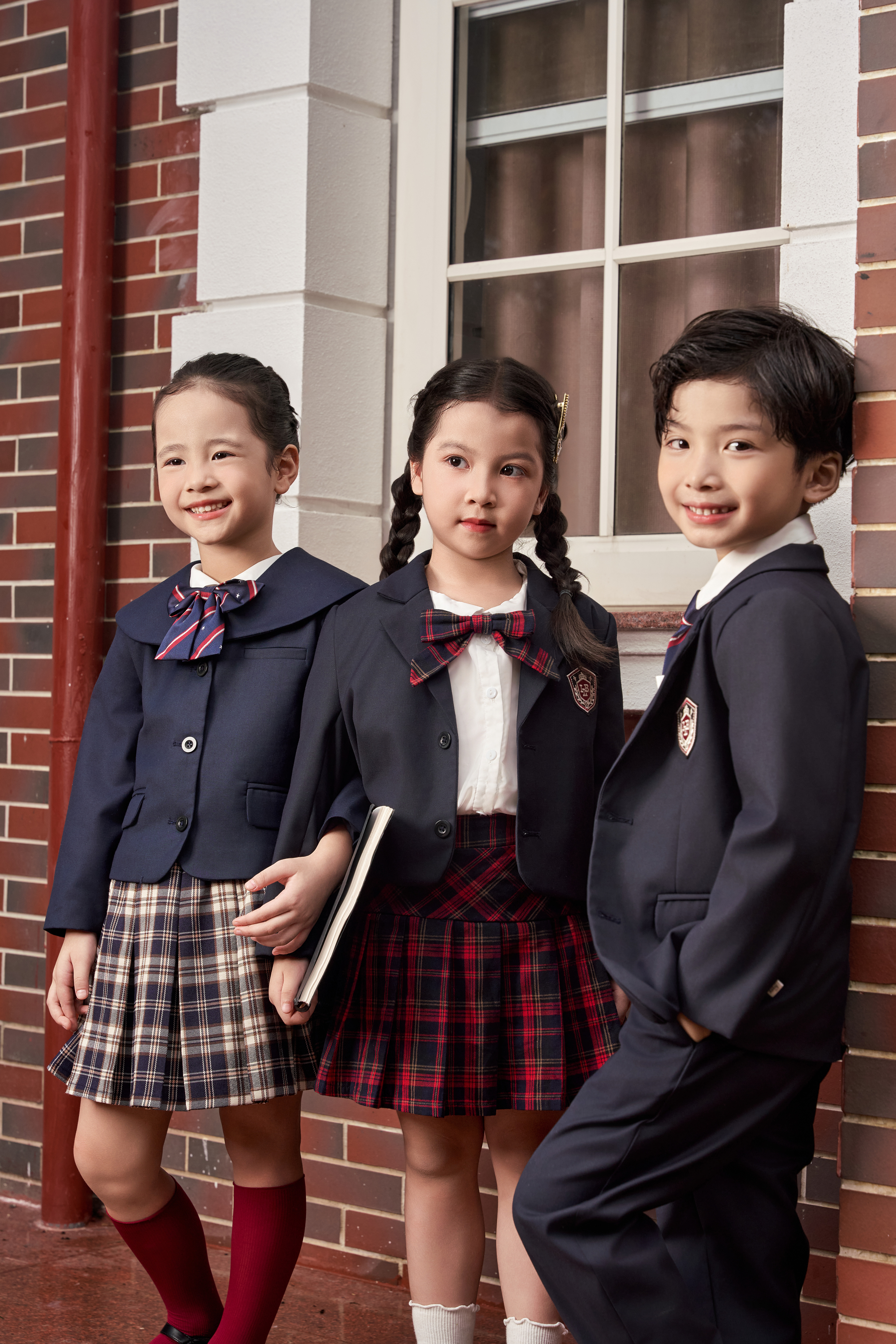 Chân váy kẻ phối can xếp ly_thumbnail_4