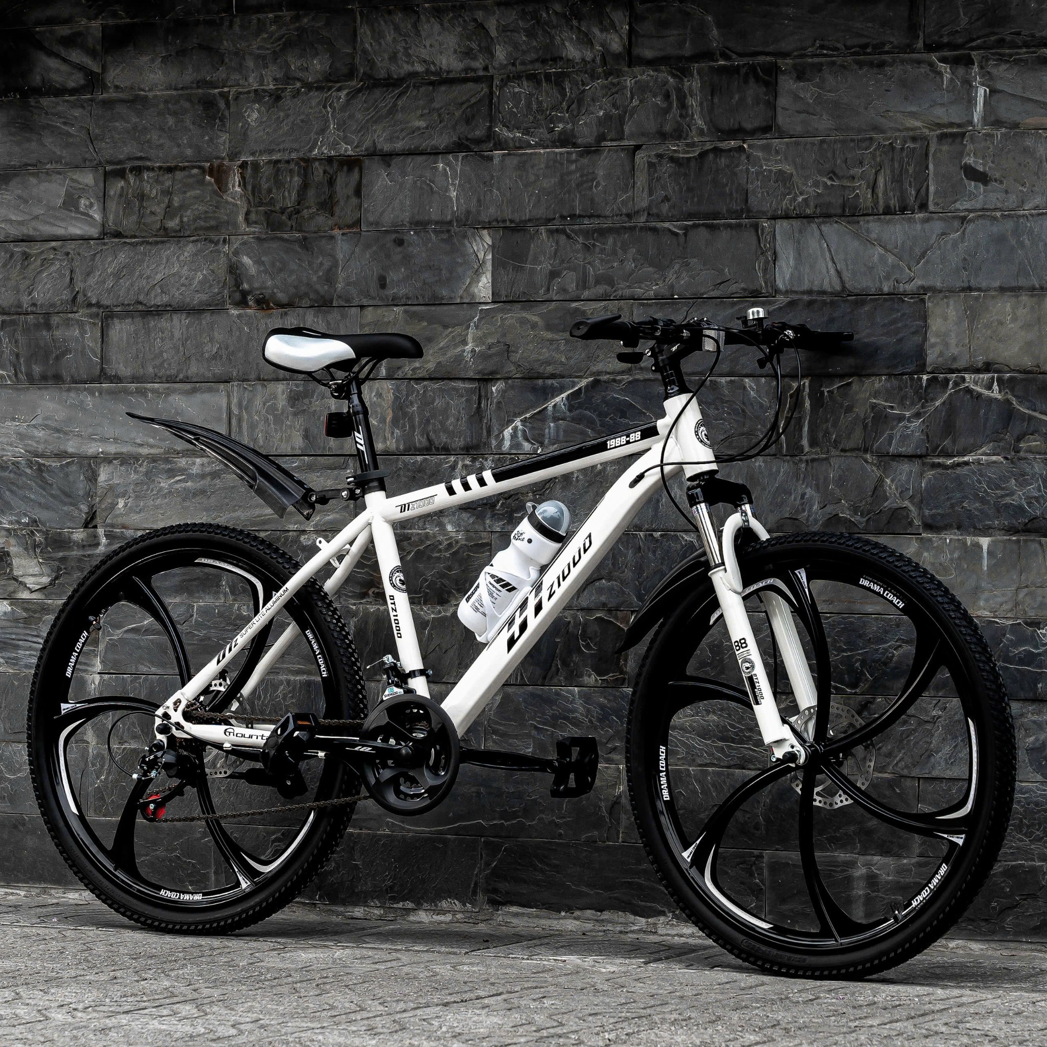 Xe đạp DTz1000 vành đúc 6 đao - Địa hình -  thể thao_thumbnail_6