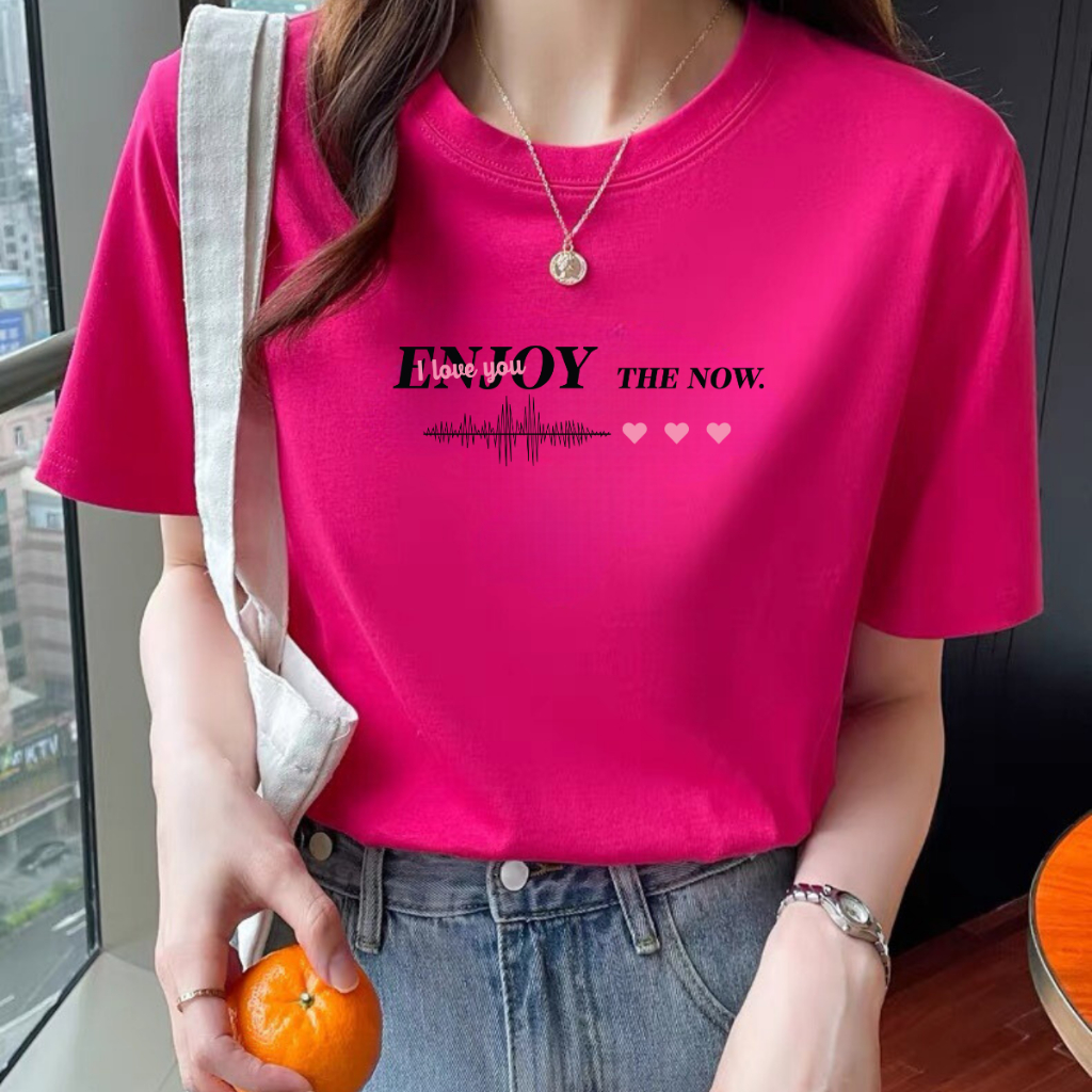 [Form rộng] Áo thun nữ in chữ nhiều mẫu - LOZA G0005_thumbnail_2