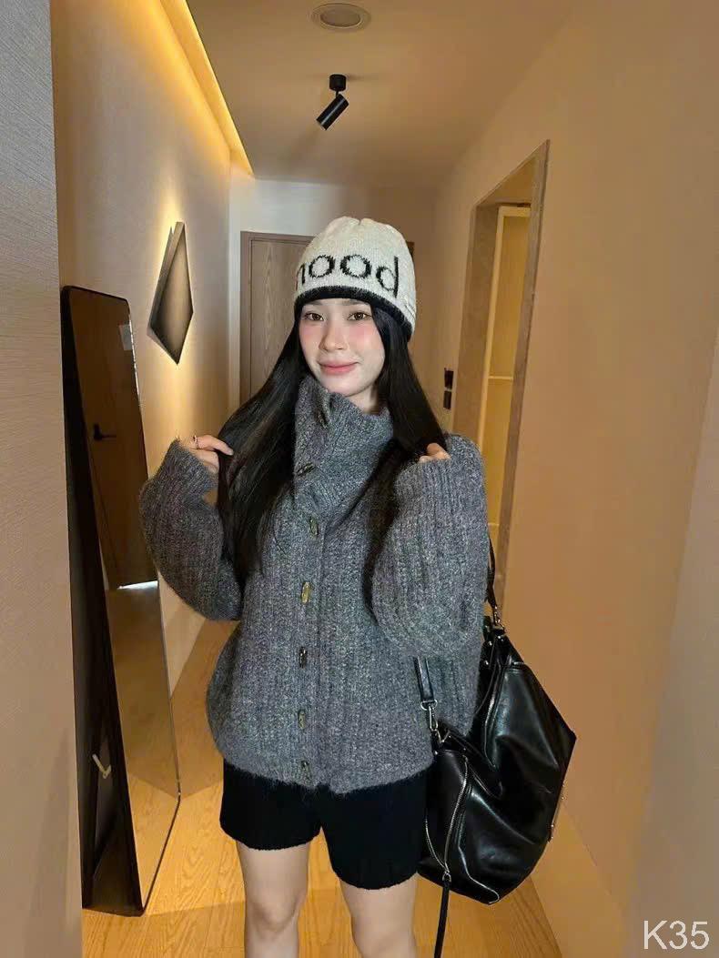 Áo len lông cúc sừng - K35_thumbnail_0