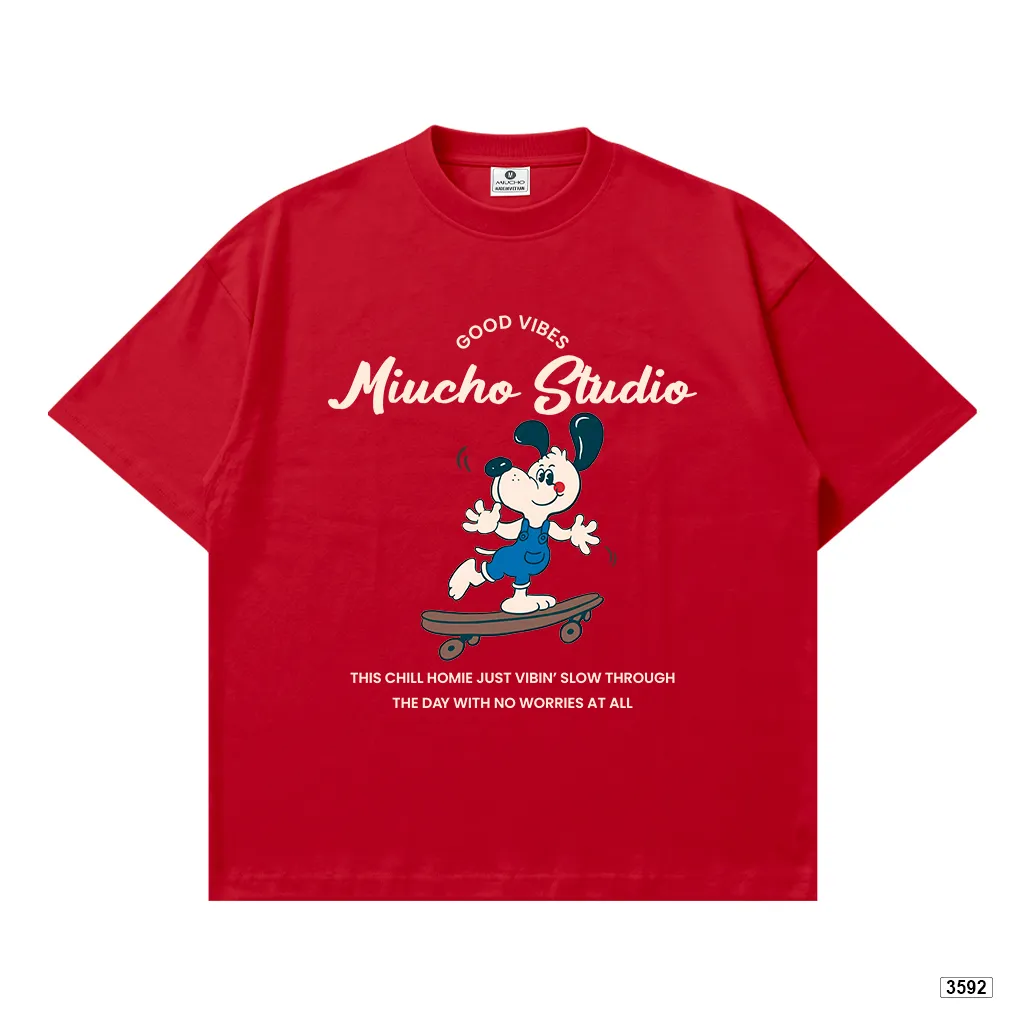 Áo thun boxy hoạt hình mẫu mới Miucho Studio 3592_thumbnail_14