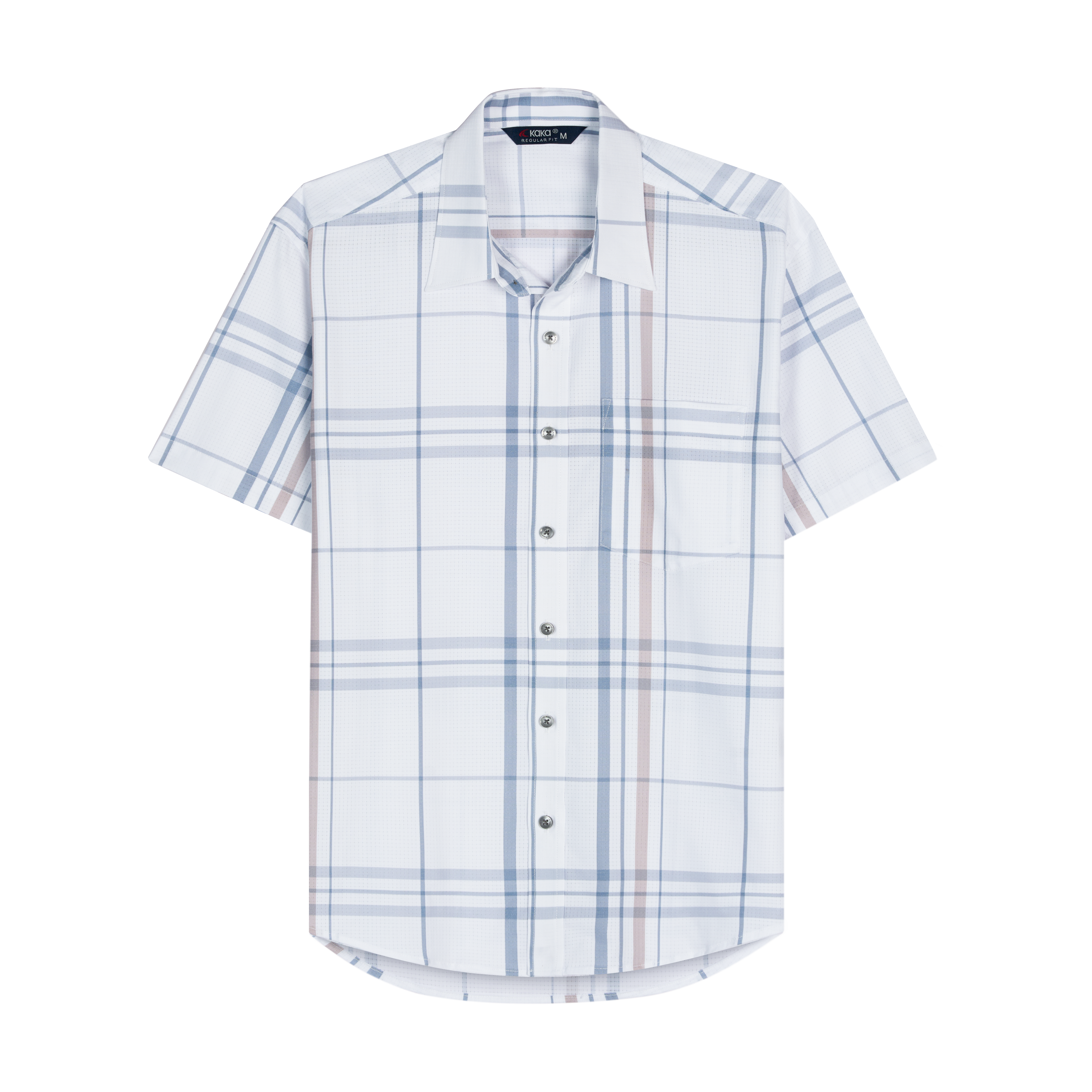 Áo Sơ Mi Sọc Regular S10_thumbnail_0