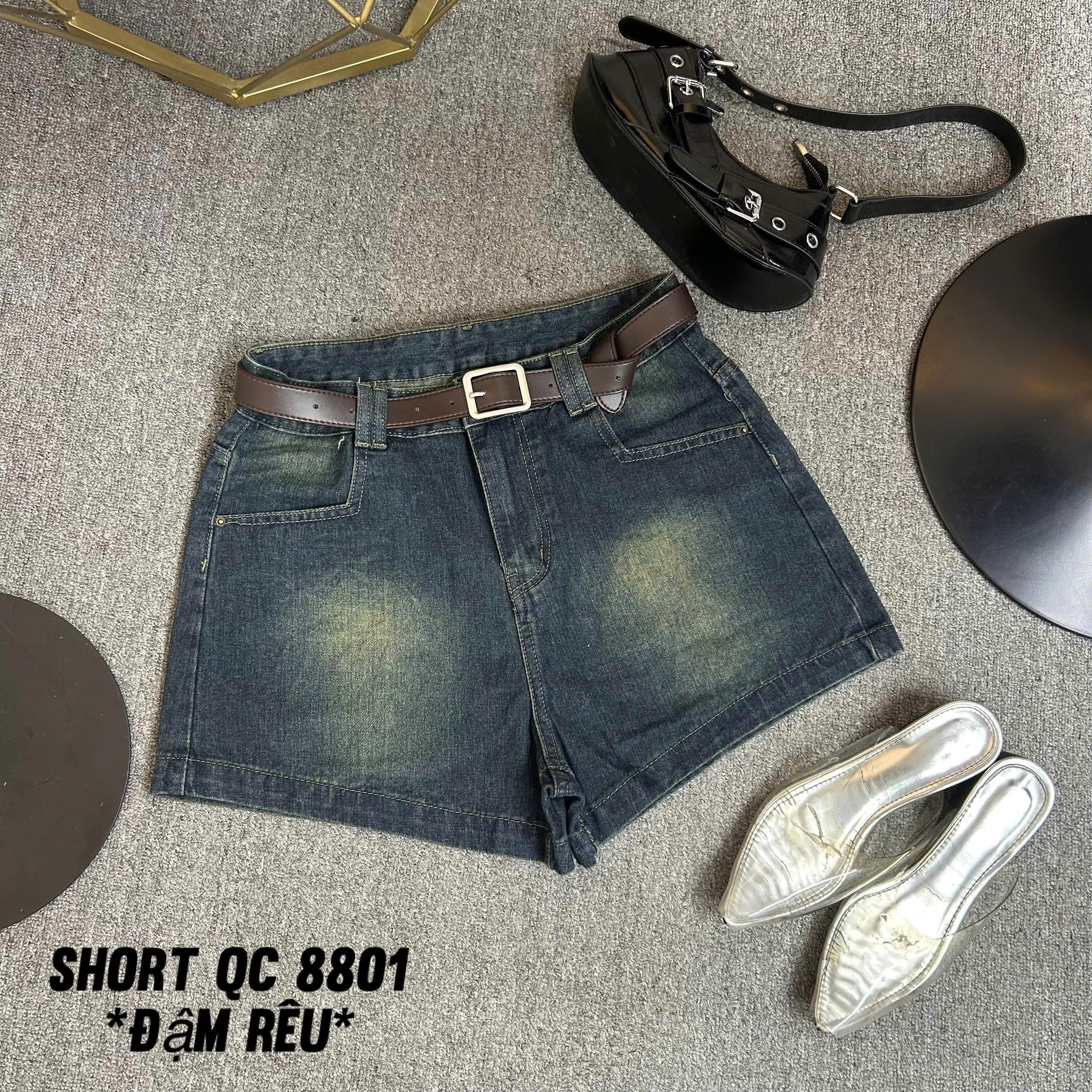 Quần short jean túi vuông bigsize QSJ8801 dành cho nàng từ 55-90kg_thumbnail_23