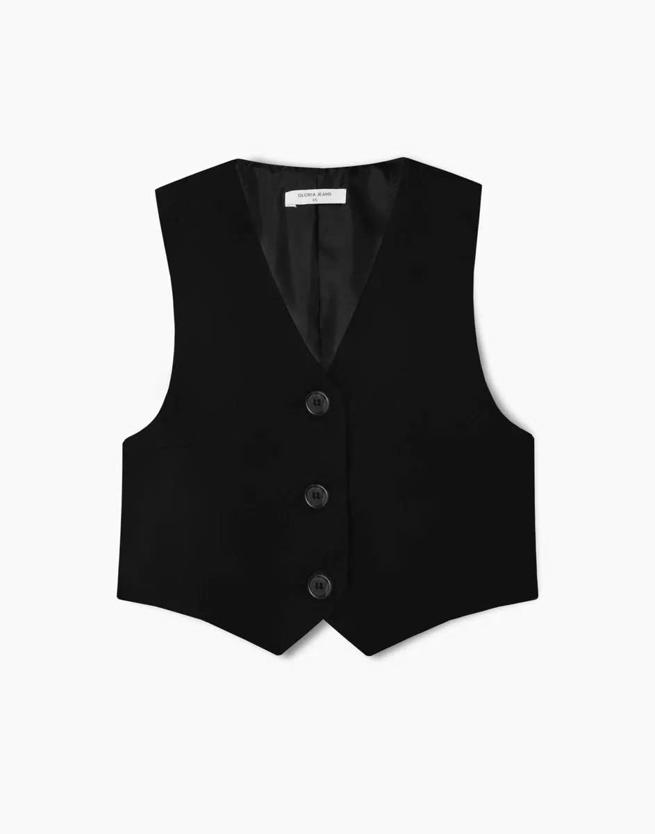 A540- ÁO GILE ĐEN GT