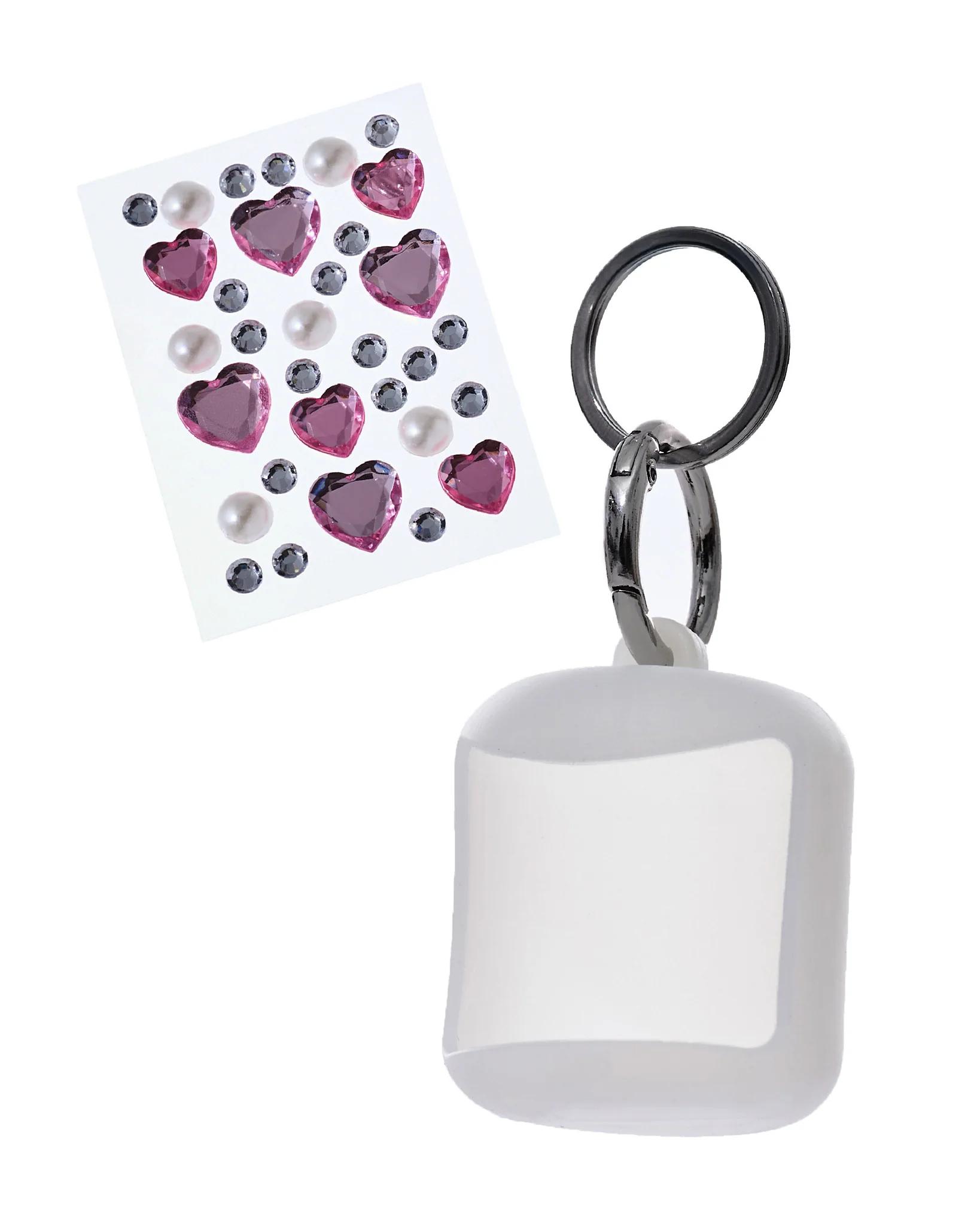 Issy Cheeck Stick Carrier Keychain_thumbnail_2