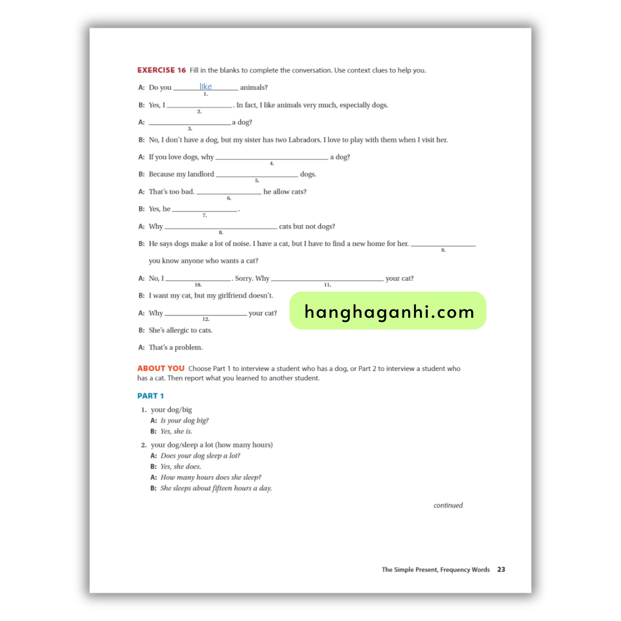 National Geographic Grammar In Context 2 (7Th Edition)_thumbnail_14