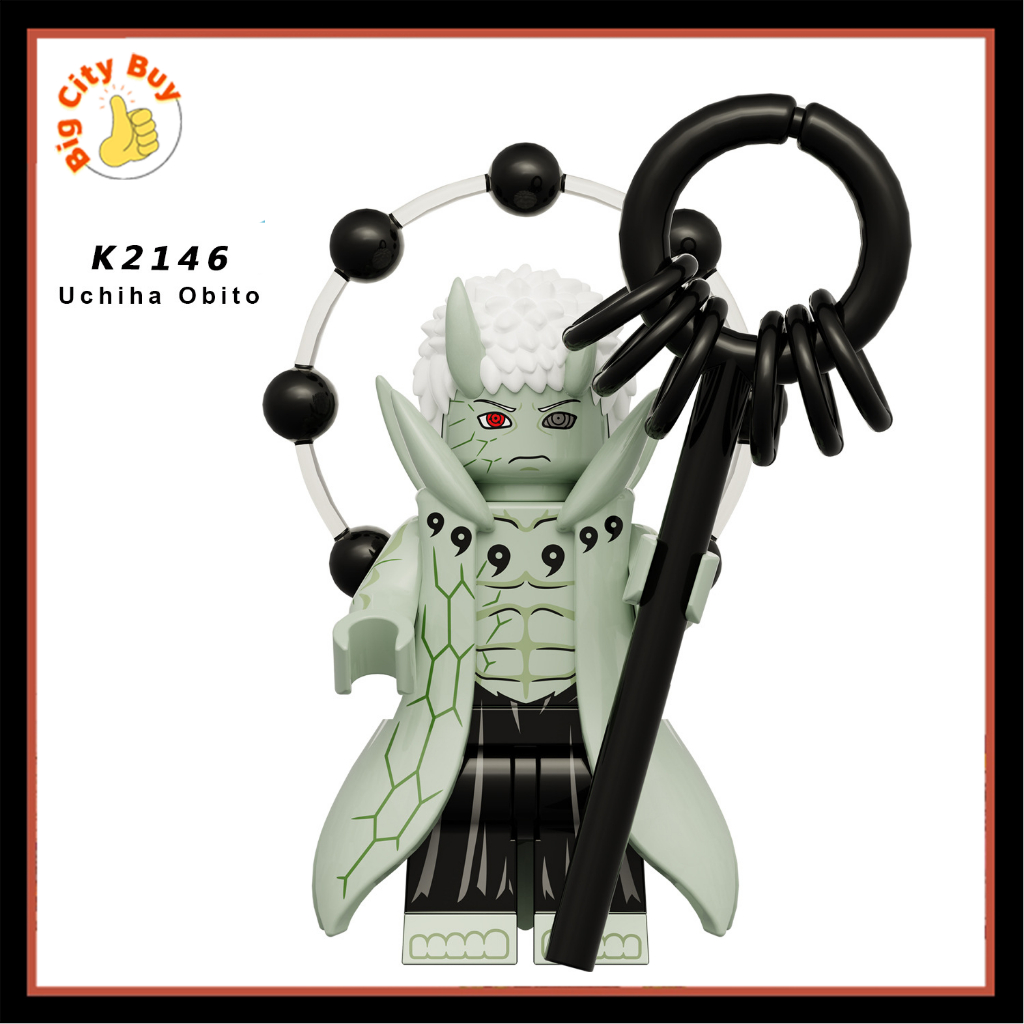 Mô Hình Lắp Ghép Ninja Naruto Làng Lá Siêu Đẹp Cho Bé, Phiên Bản Siêu Xịn_thumbnail_10