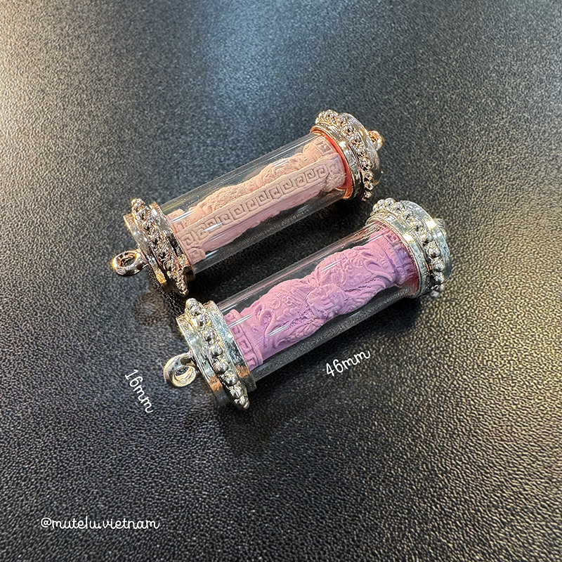 Thần Bướm Biến Hình (Thep Jamlang Phamon) - Kruba Krissana Inthawanno