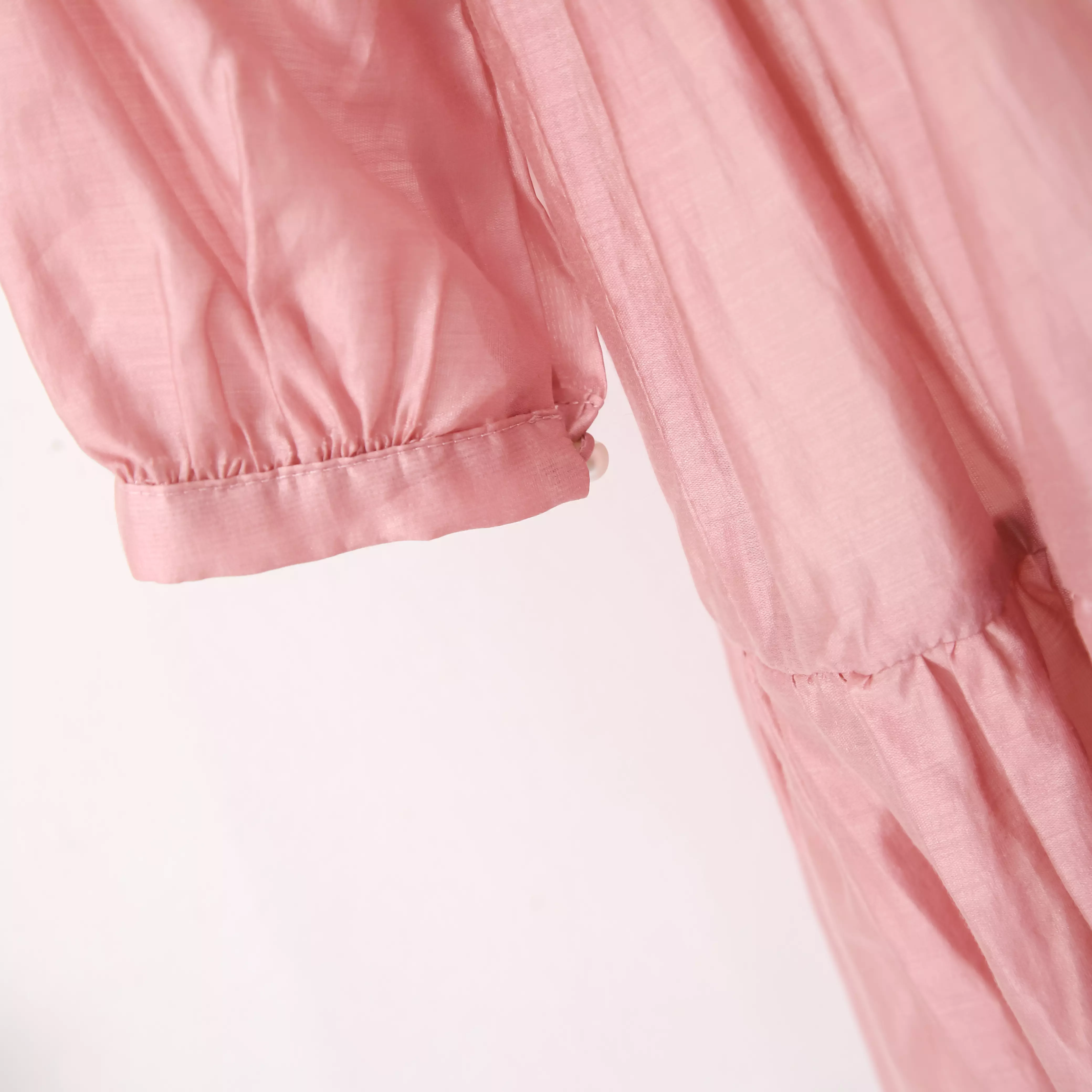 Váy tơ cao cấp cổ cúc ngọc_thumbnail_6