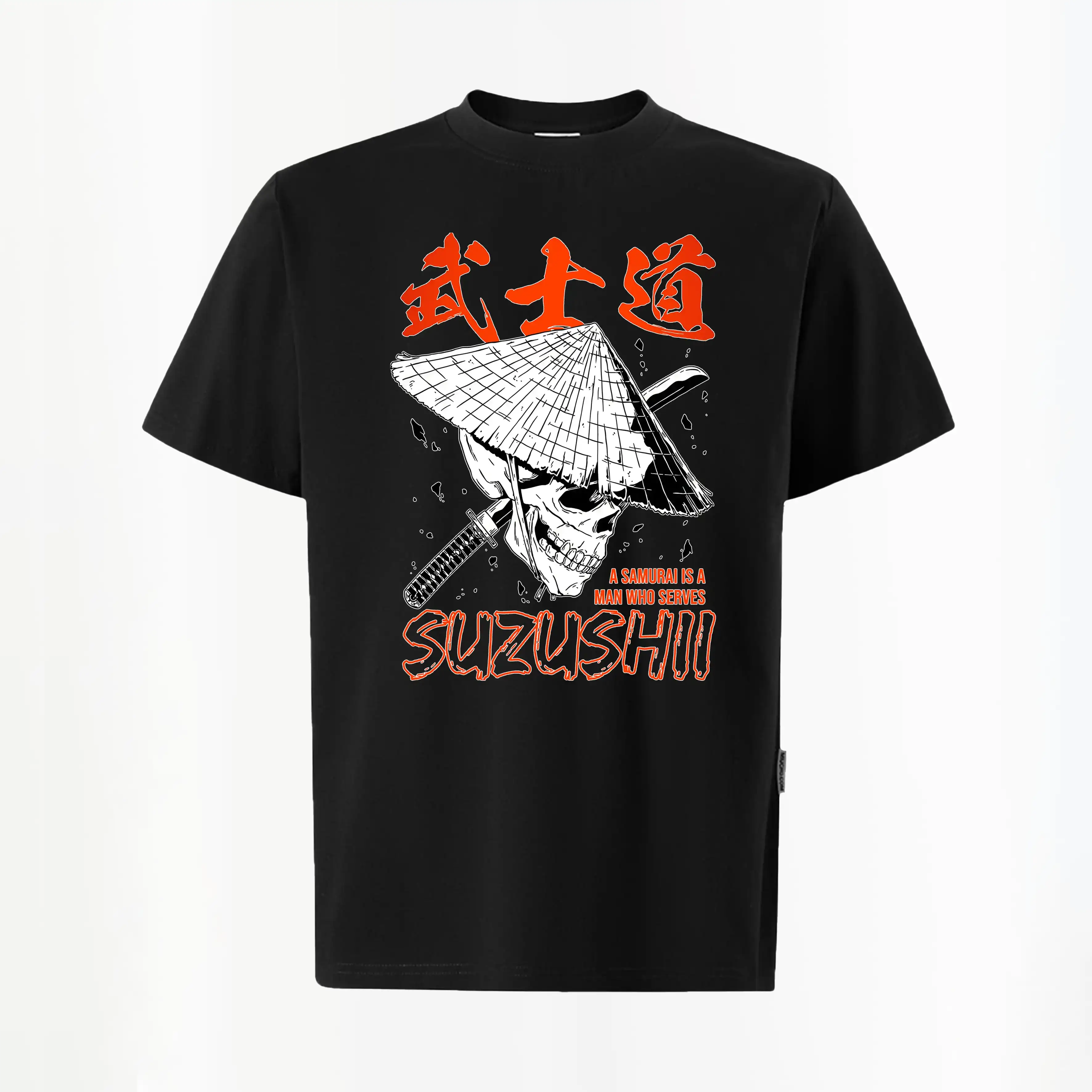 Áo thun form rộng nam cá tính TeePrint 3222