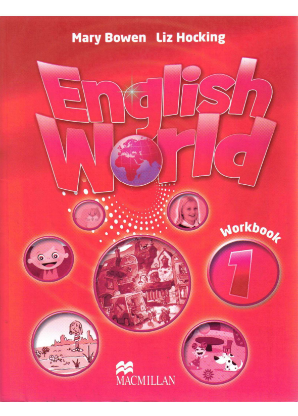 English World Workbook level 1 in laser đẹp nét, sách in ĐEN TRẮNG_thumbnail_0