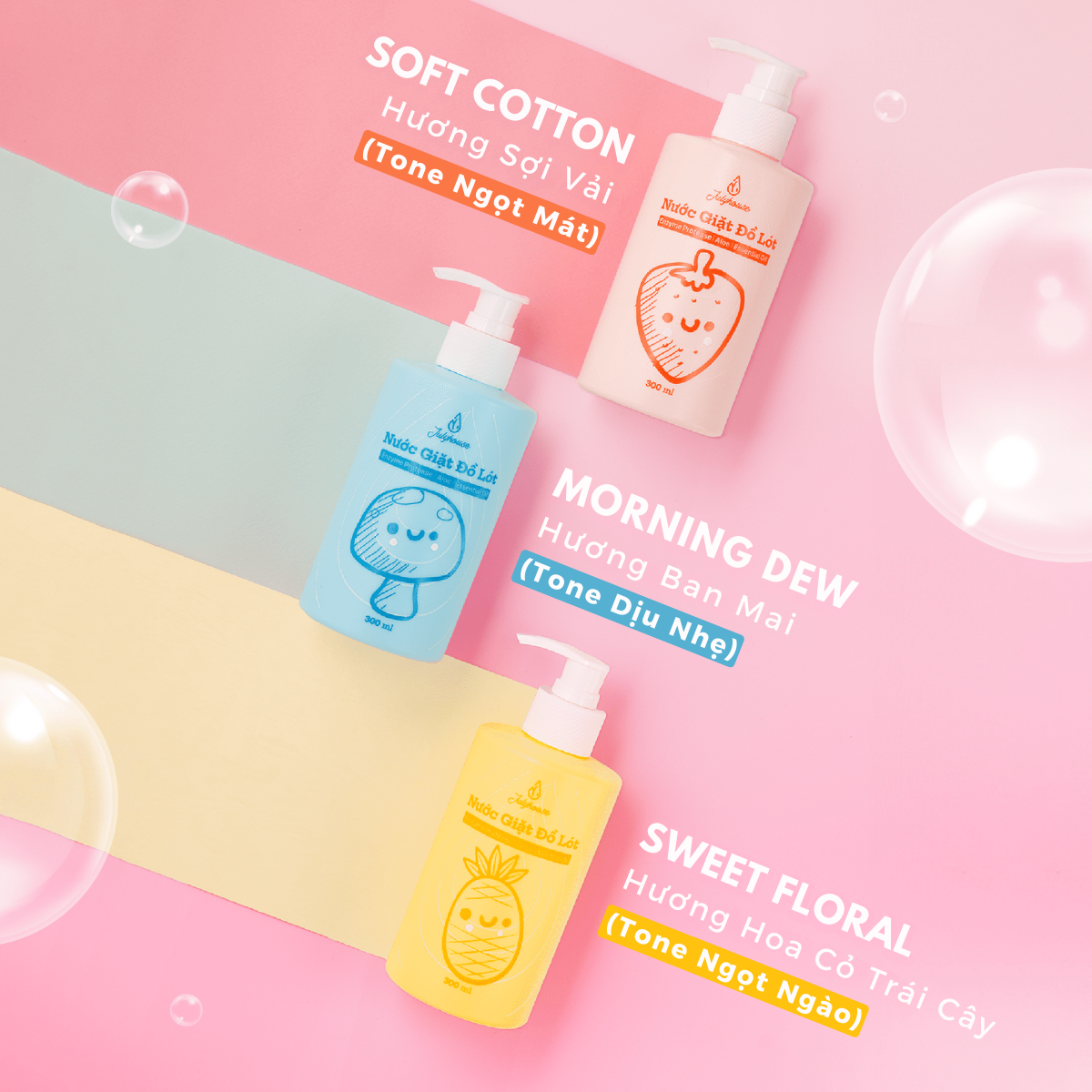 Nước giặt đồ lót 300ml Julyhouse_thumbnail_4