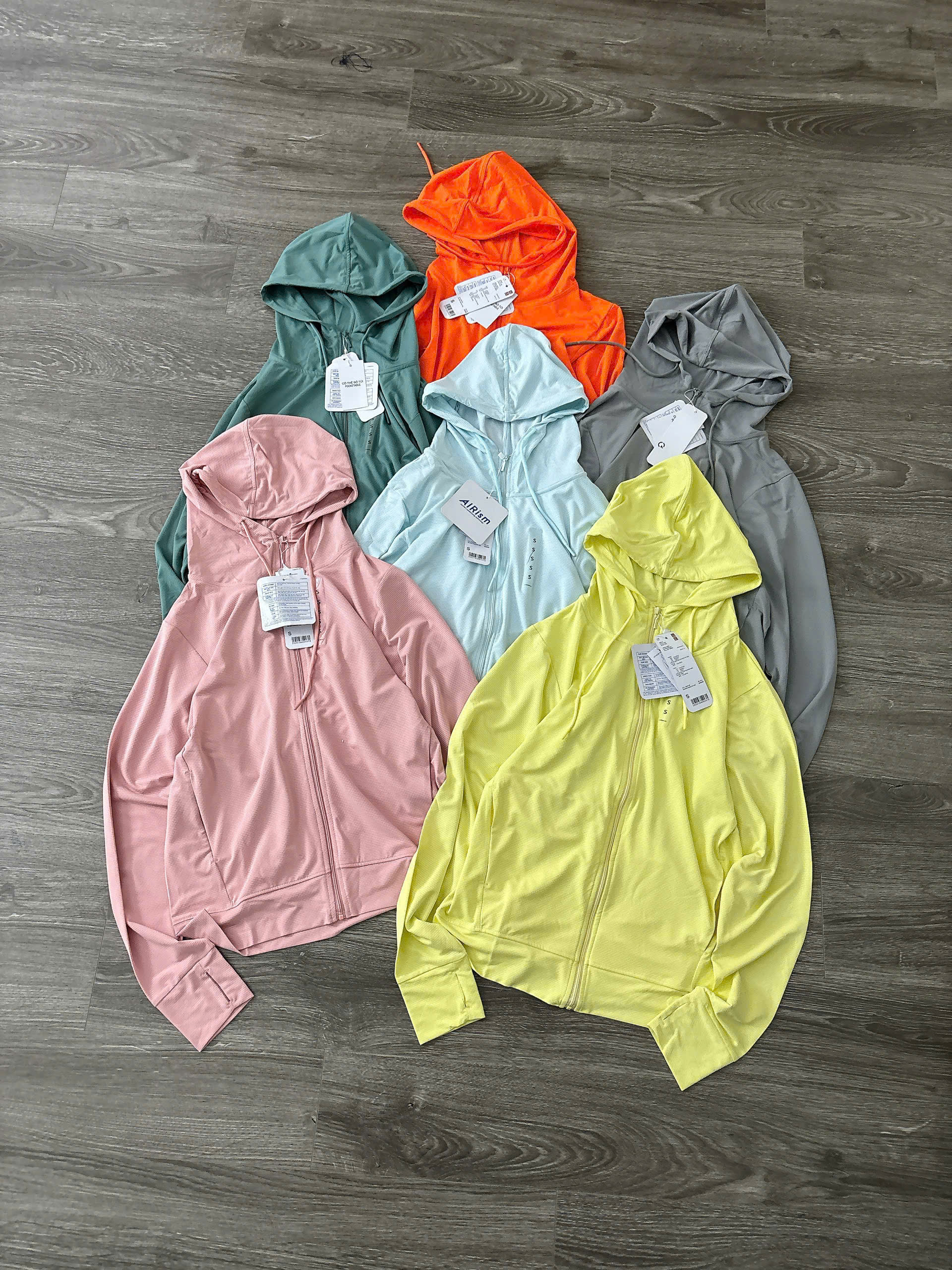 Áo khoác chống nắng xuất nhật ( CAM )_thumbnail_9