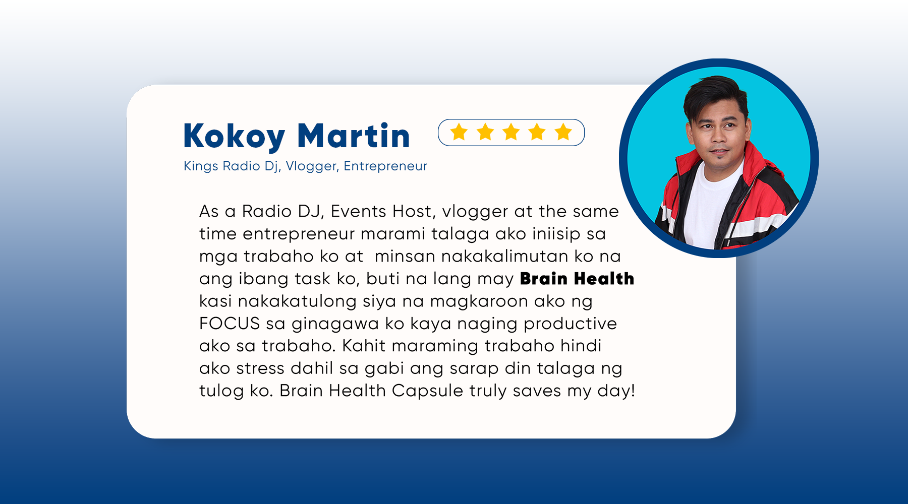 TESTIMONIALS KOKOY MARTIN(1)