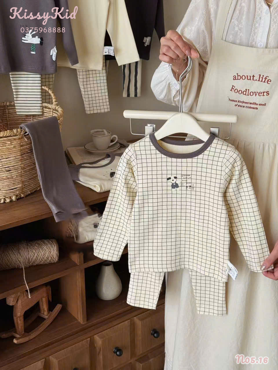 (N05) Set ngủ Linanxi_thumbnail_7