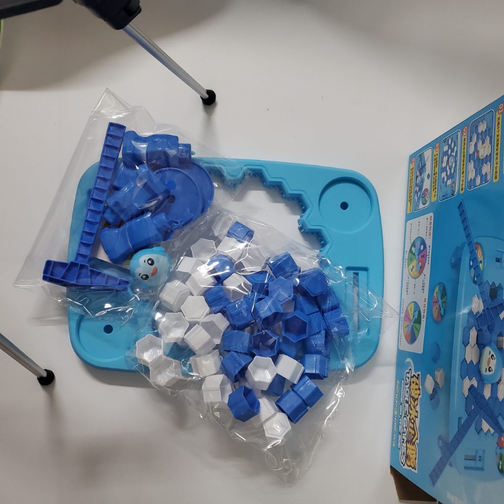 Trò Chơi Phá Băng Giải Cứu Chim Cánh Cụt Simba Shop Tương Tác Rèn Luyện Phản Xạ Khéo Léo Cho Bé_thumbnail_6