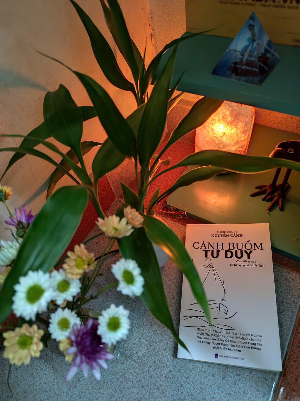 Triết lý nền tảng của Cánh Buồm Tư Duy