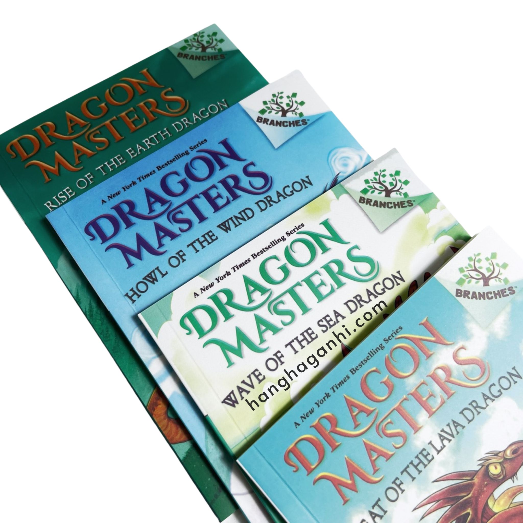 Sách Nhập Khẩu Dragon Master – Trọn Bộ 21 Cuốn Kèm Audio_thumbnail_3