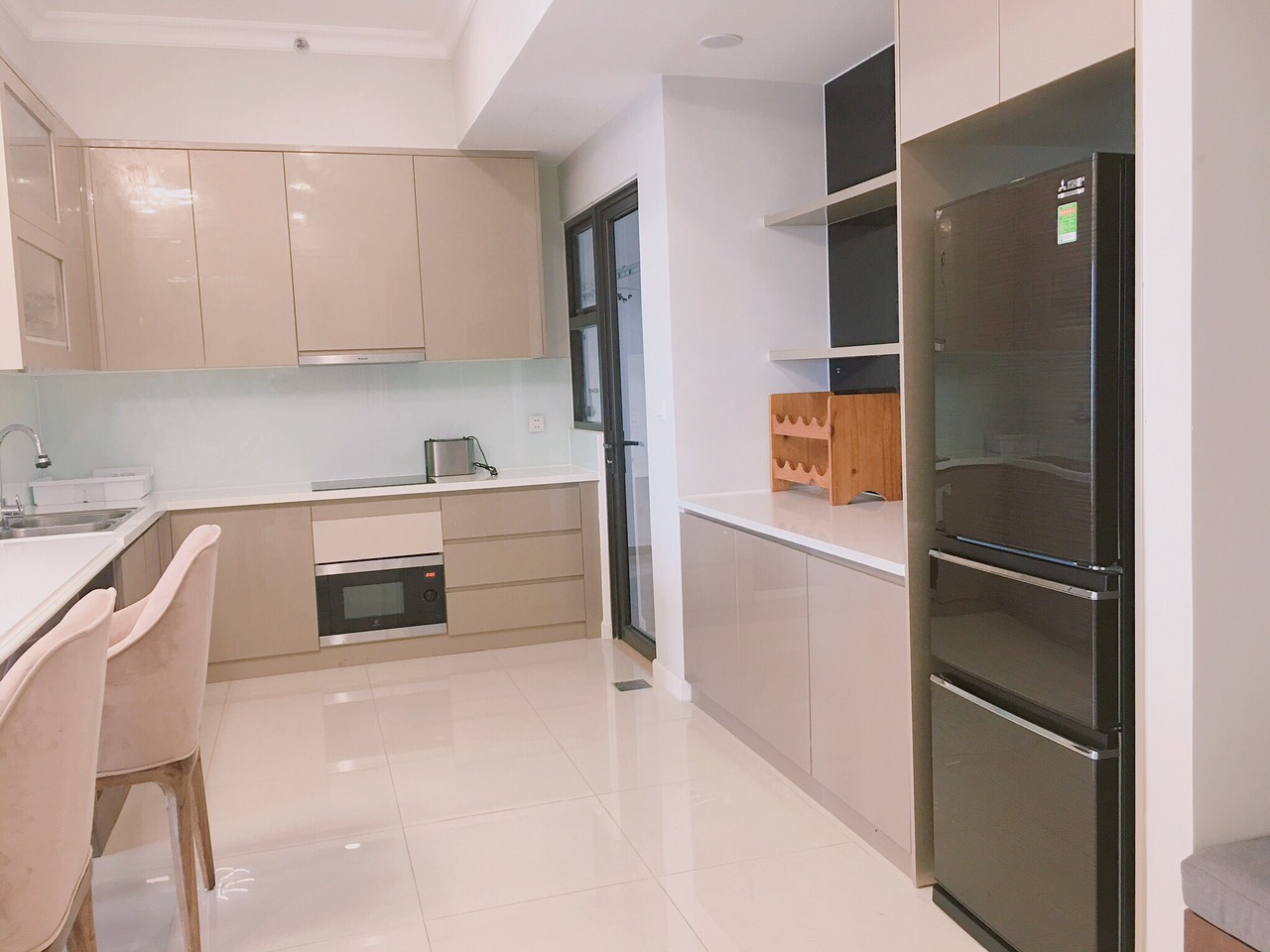 Chủ gửi bán căn 1PN tốt nhất - The River Thủ Thiêm