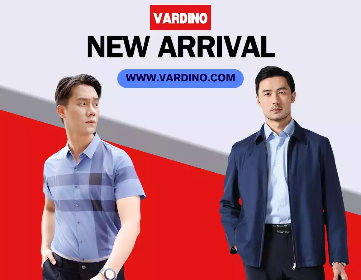 Vardino - Địa chỉ cung cấp quần short nam chất lượng, chính hãng giá tốt