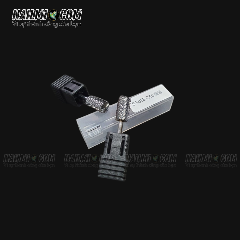 Đầu mài - đầu bằng - Peng Nail - SJ-01S(2XC)