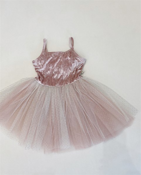 Firefly Tulle Bodysuit Dress (Hai Dây)_thumbnail_5