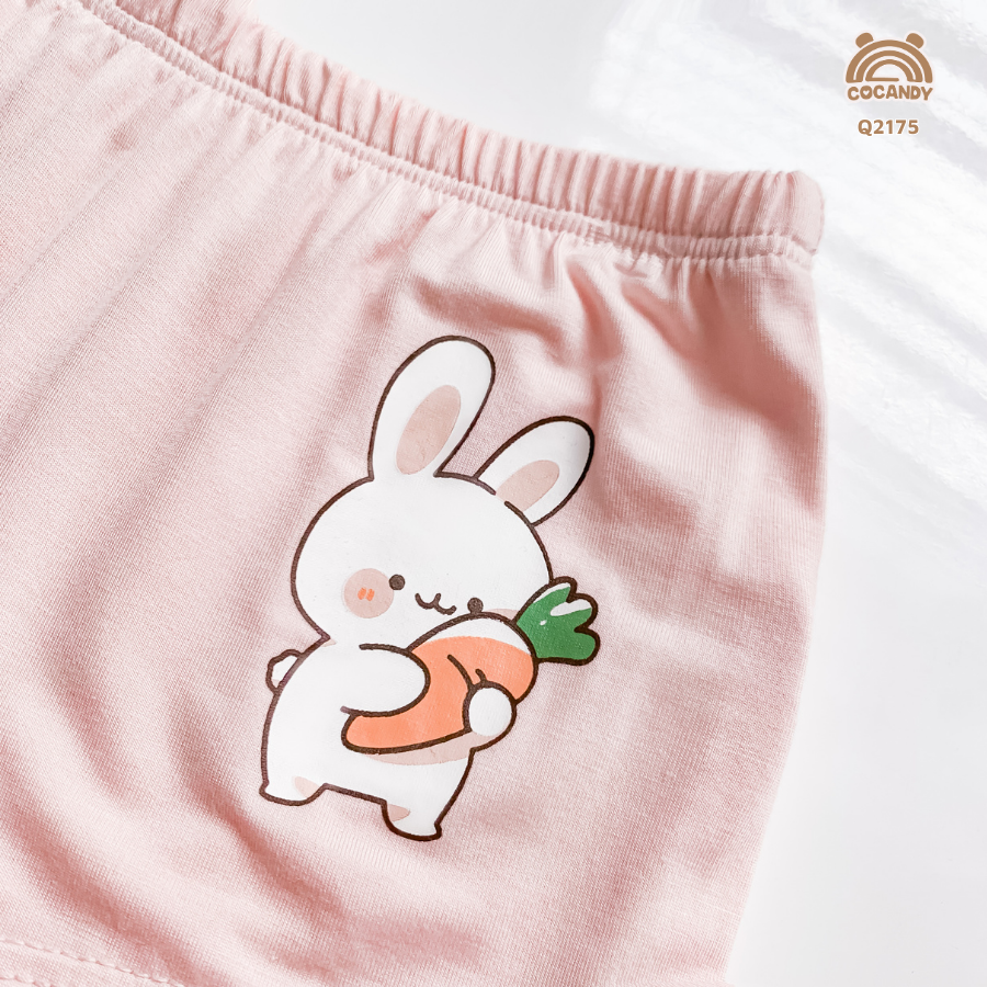 Quần chip bé gái HỒNG G1 Cotton Cocandy_thumbnail_2